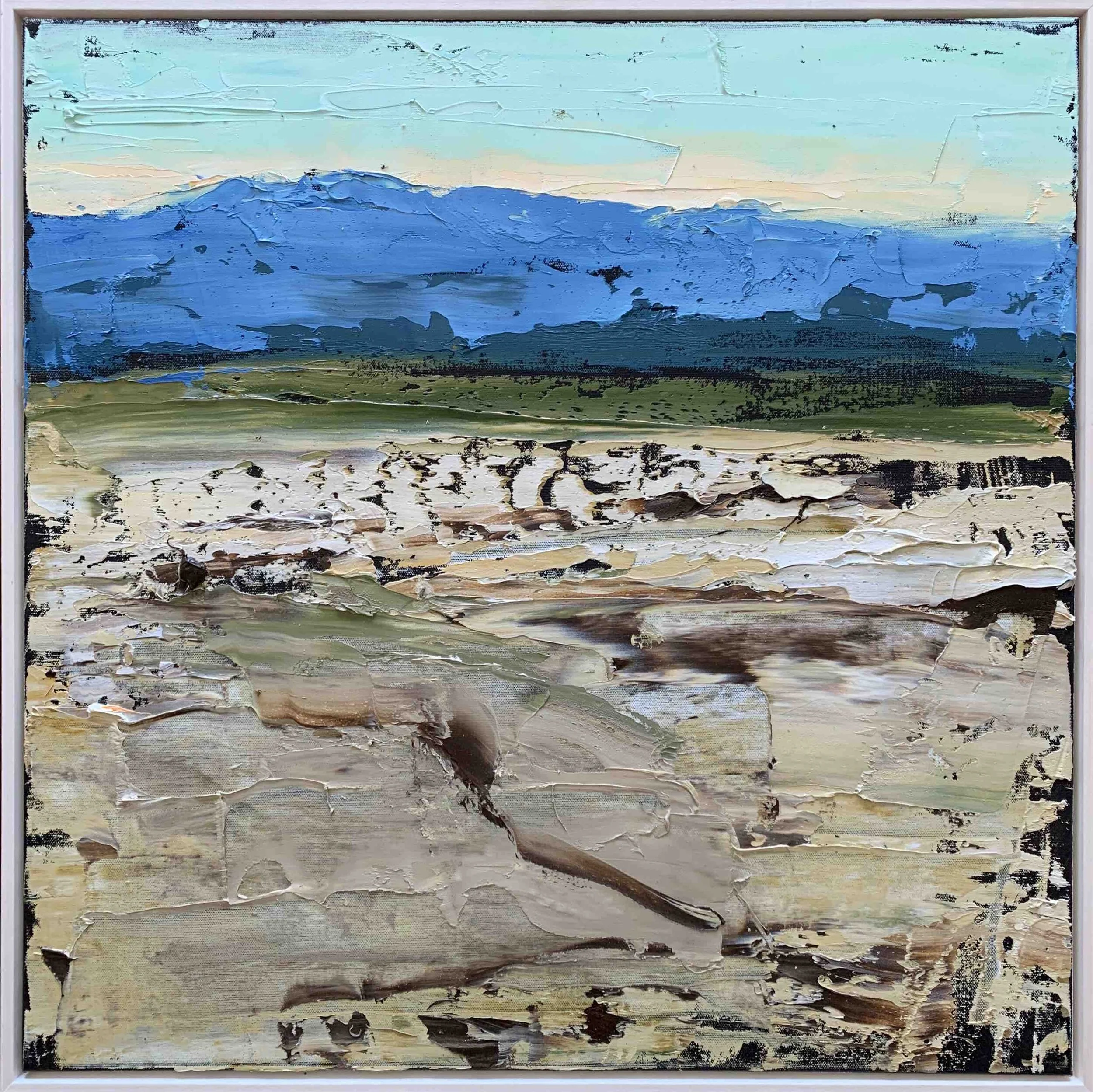 Rowen Matthews | Kickerbell Dam | SOLD