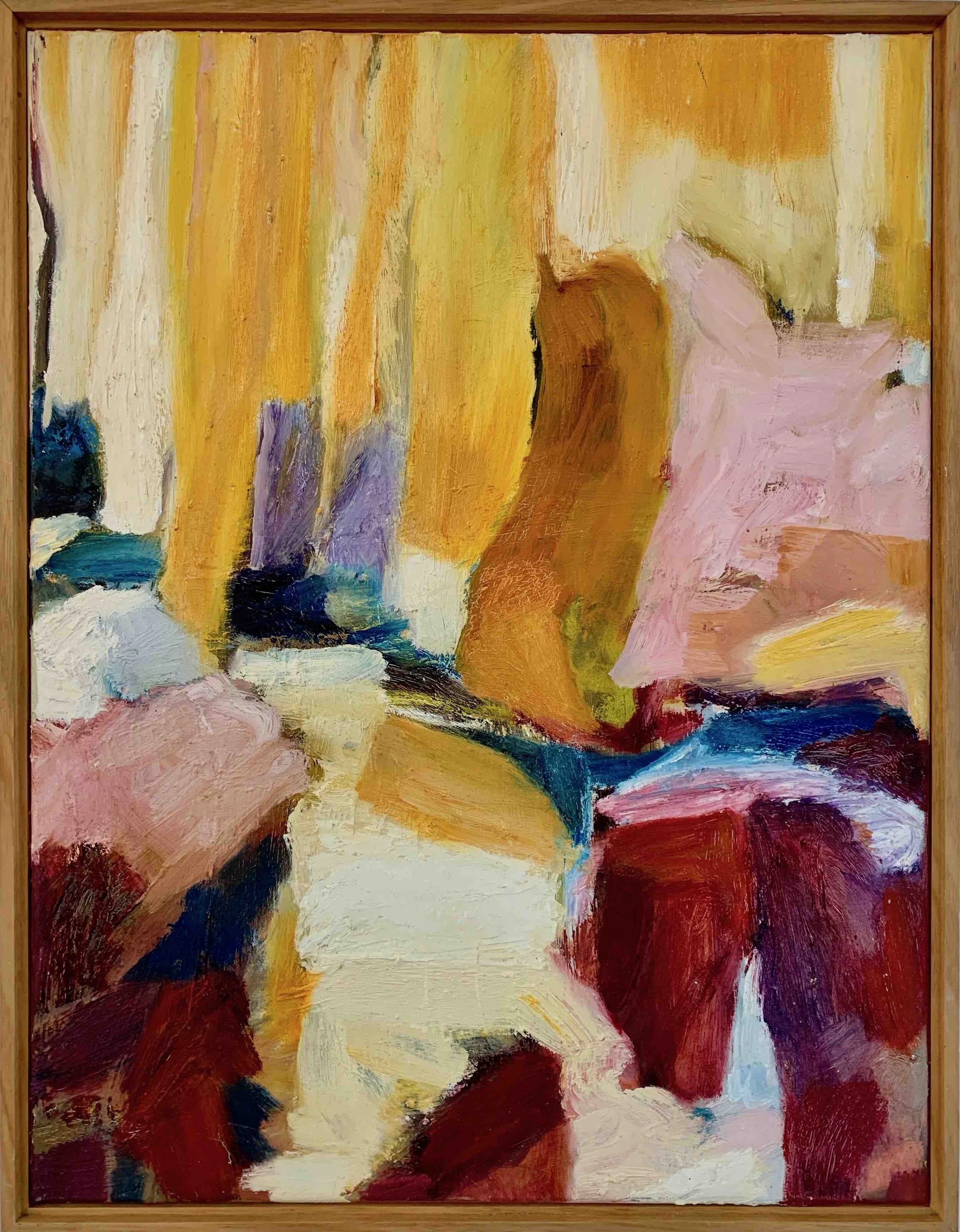 Gabrielle Jones | Golden Light