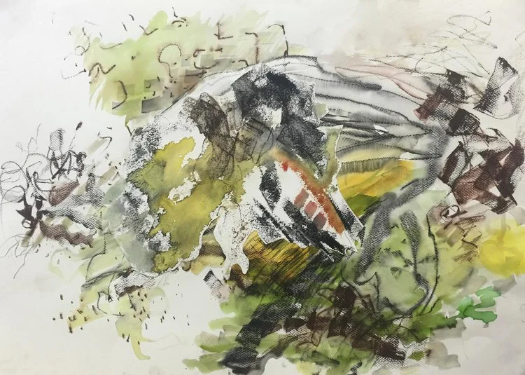 Gabrielle Jones | Hills and Tussocks