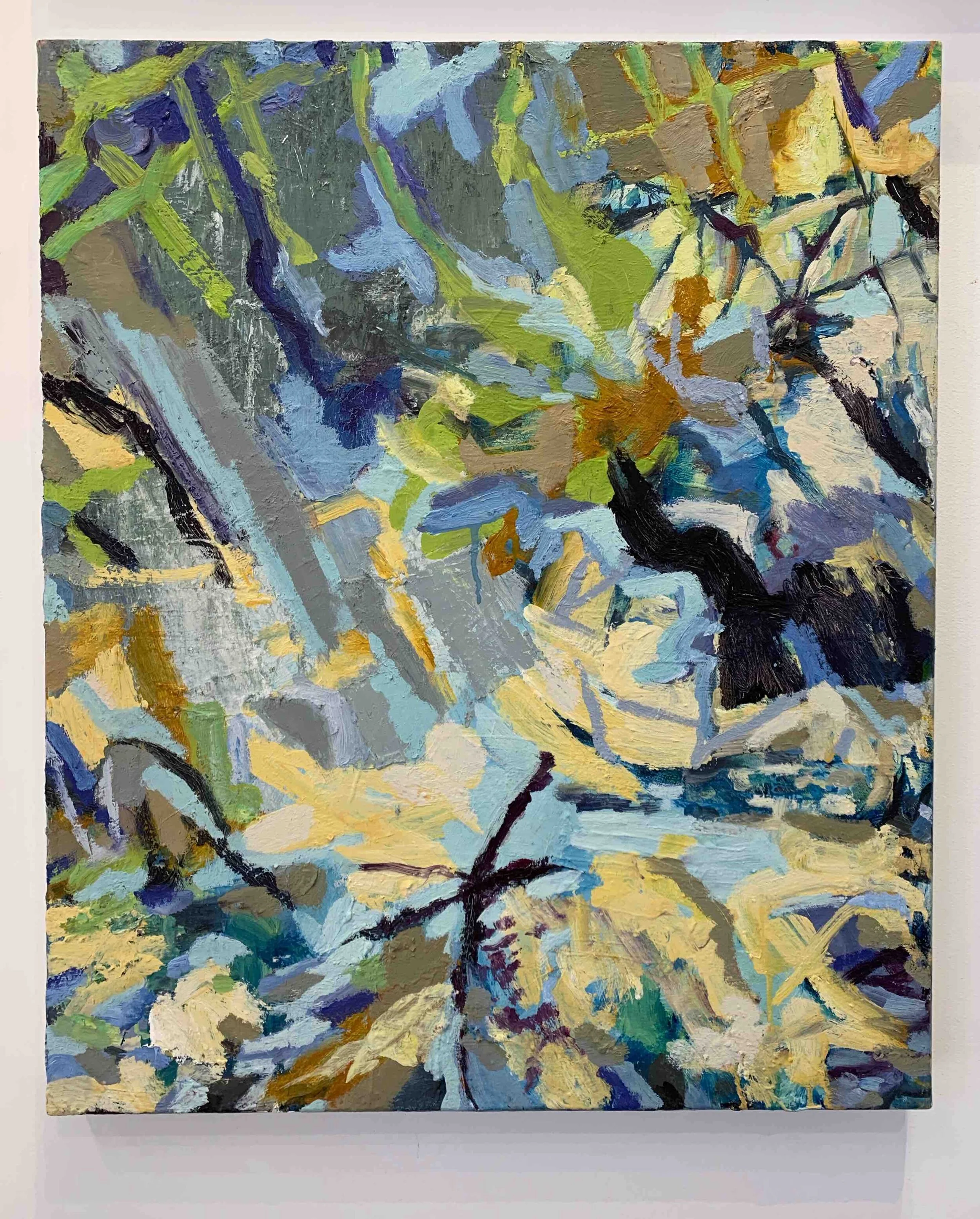 Gabrielle Jones | Trail After Rain