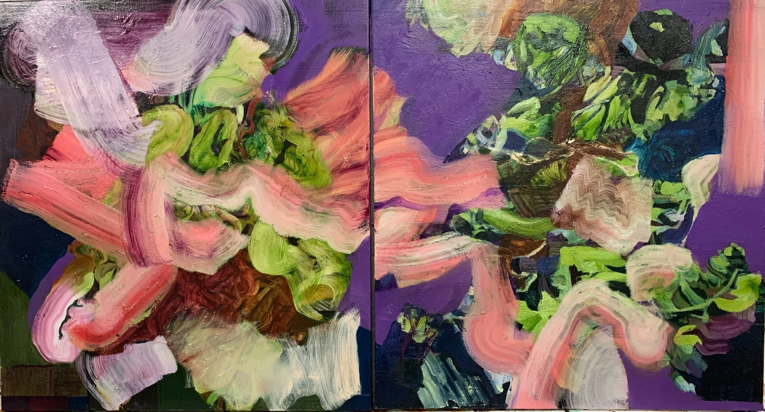 Gabrielle Jones | Horse Has Bolted