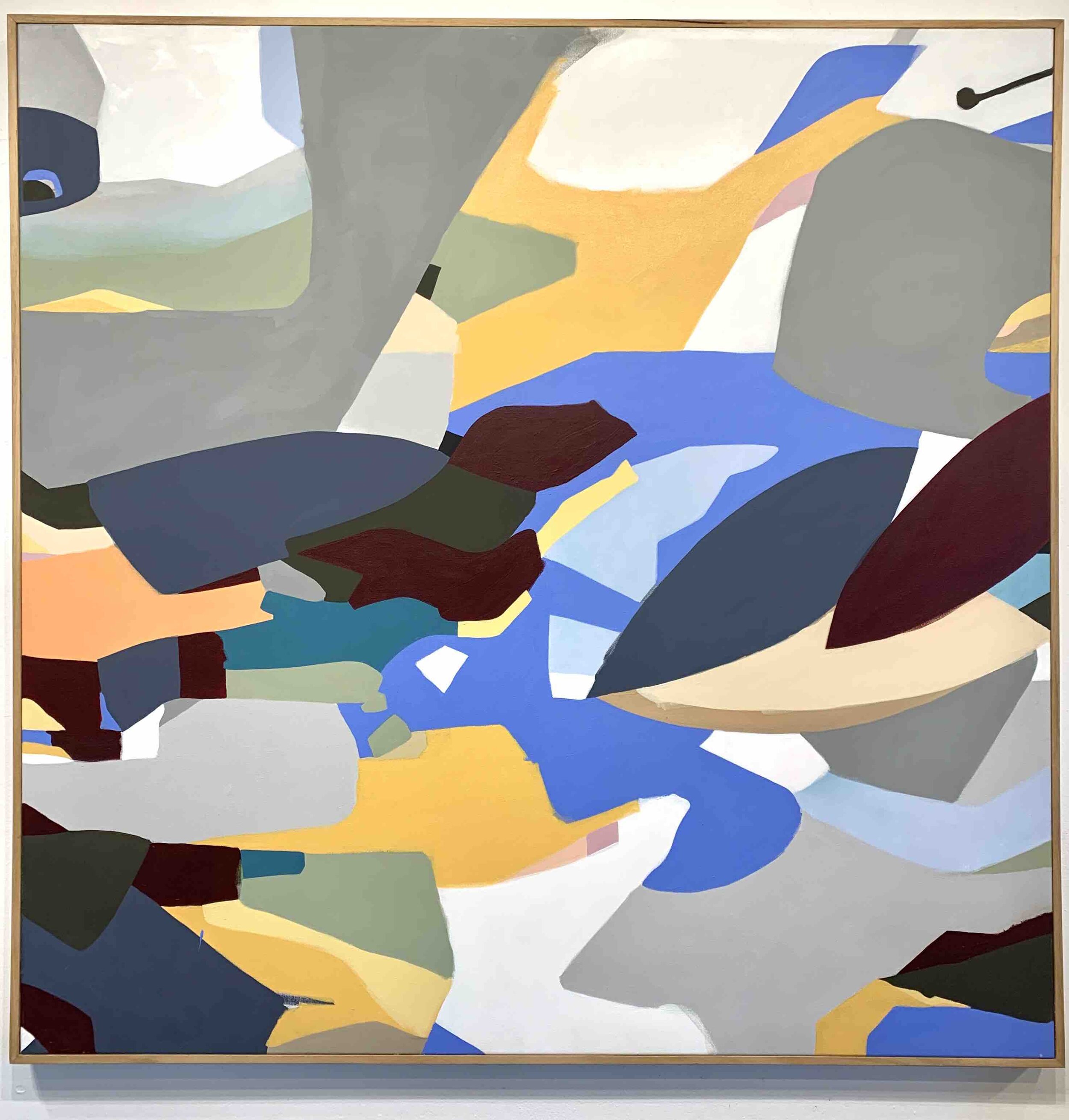 Claire Nakazawa | Dreamscape | SOLD