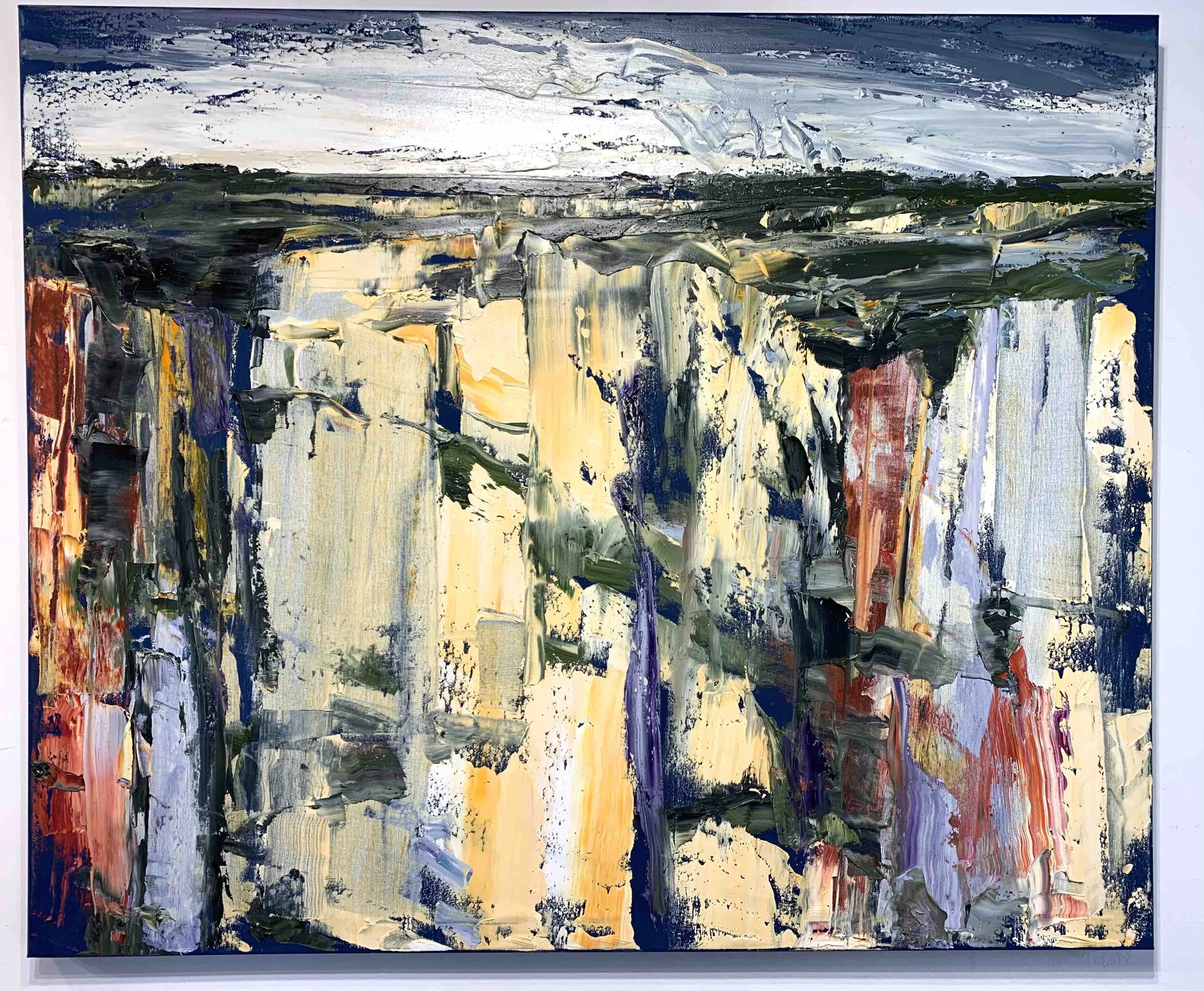 Rowen Matthews | Light Burst | SOLD