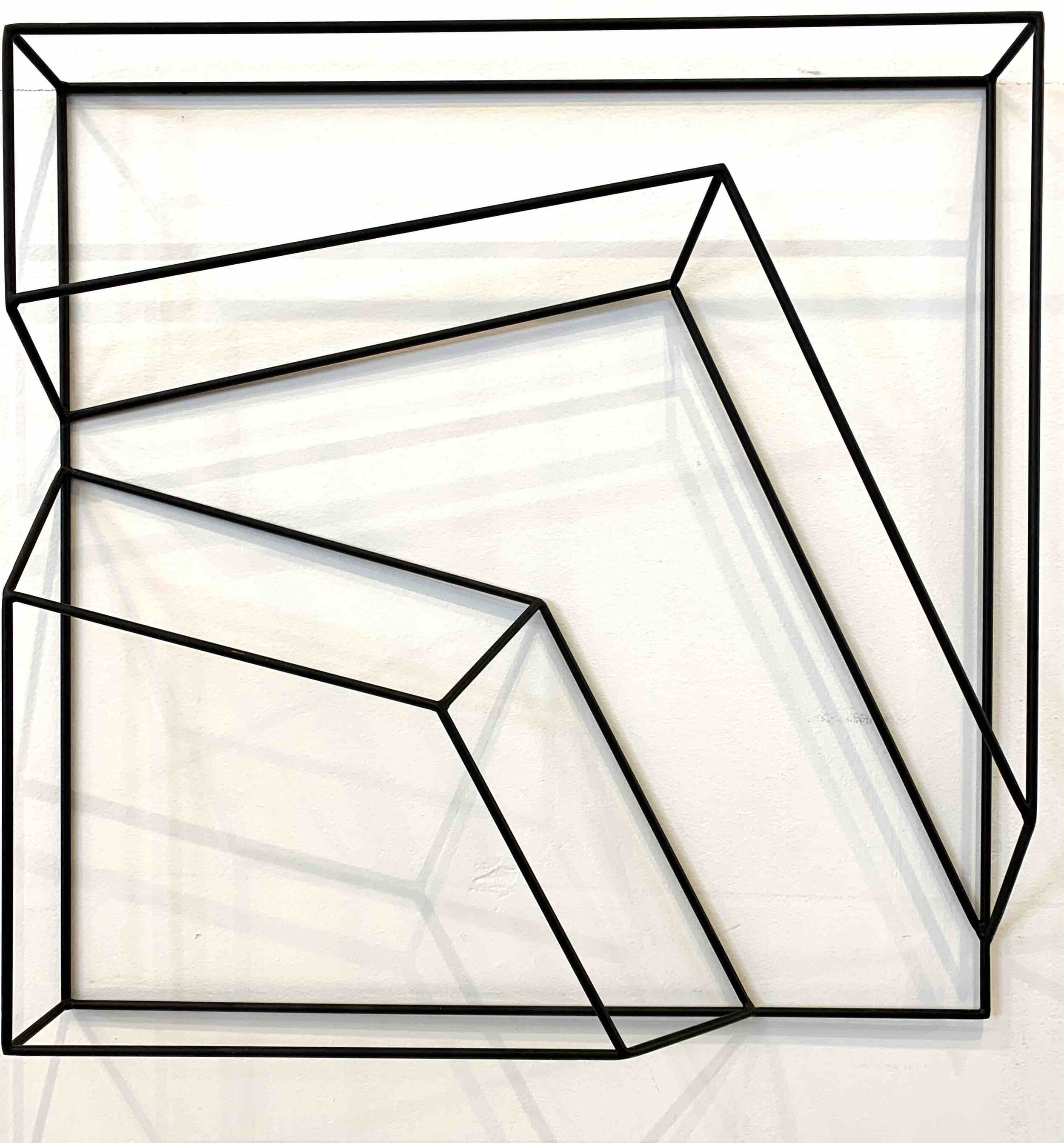 Morgan Shimeld |  Wire Sculpture | SOLD