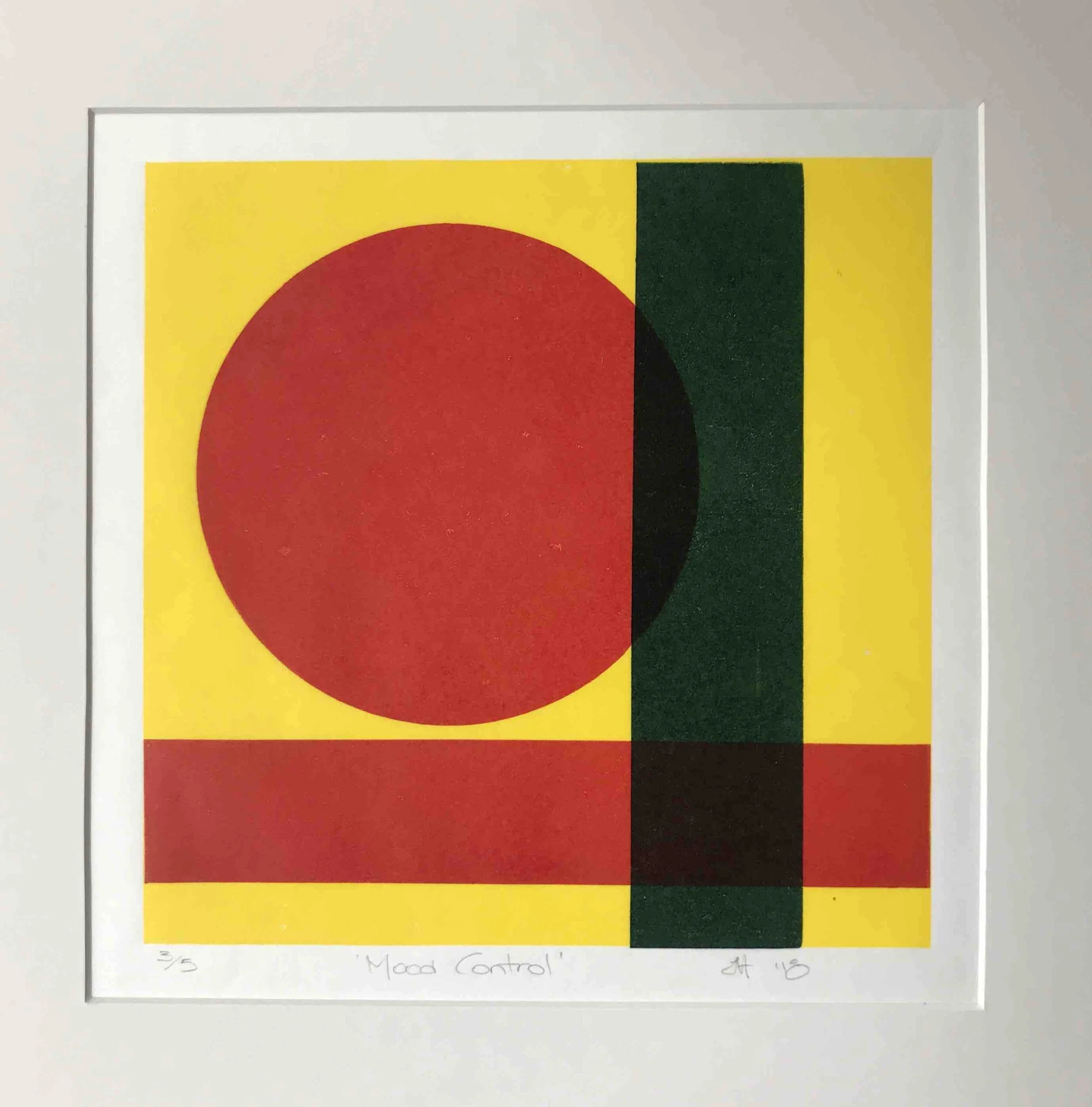 Lynda Hyde |  Mood Control