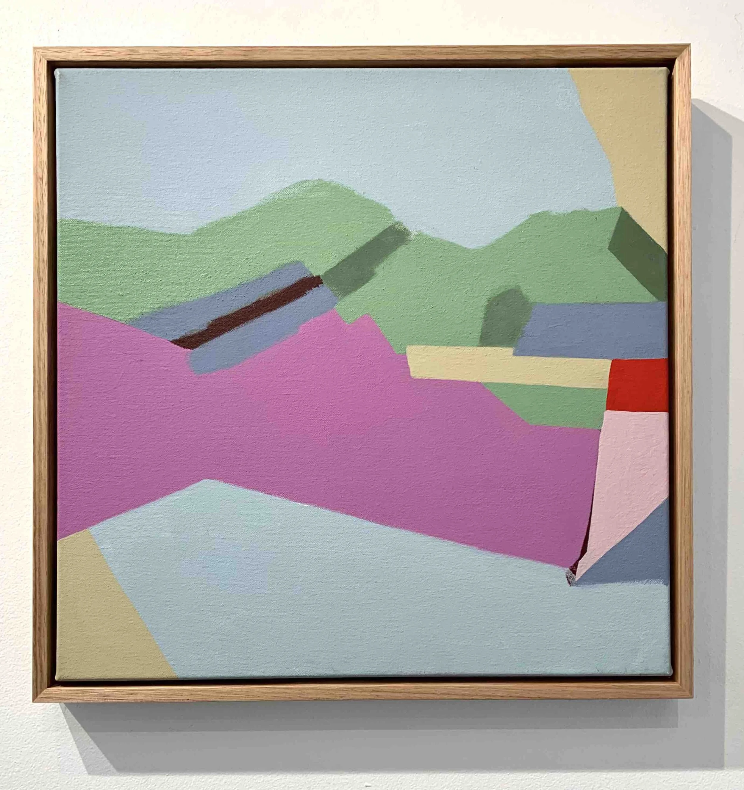 Claire Nakazawa | Sea View | SOLD