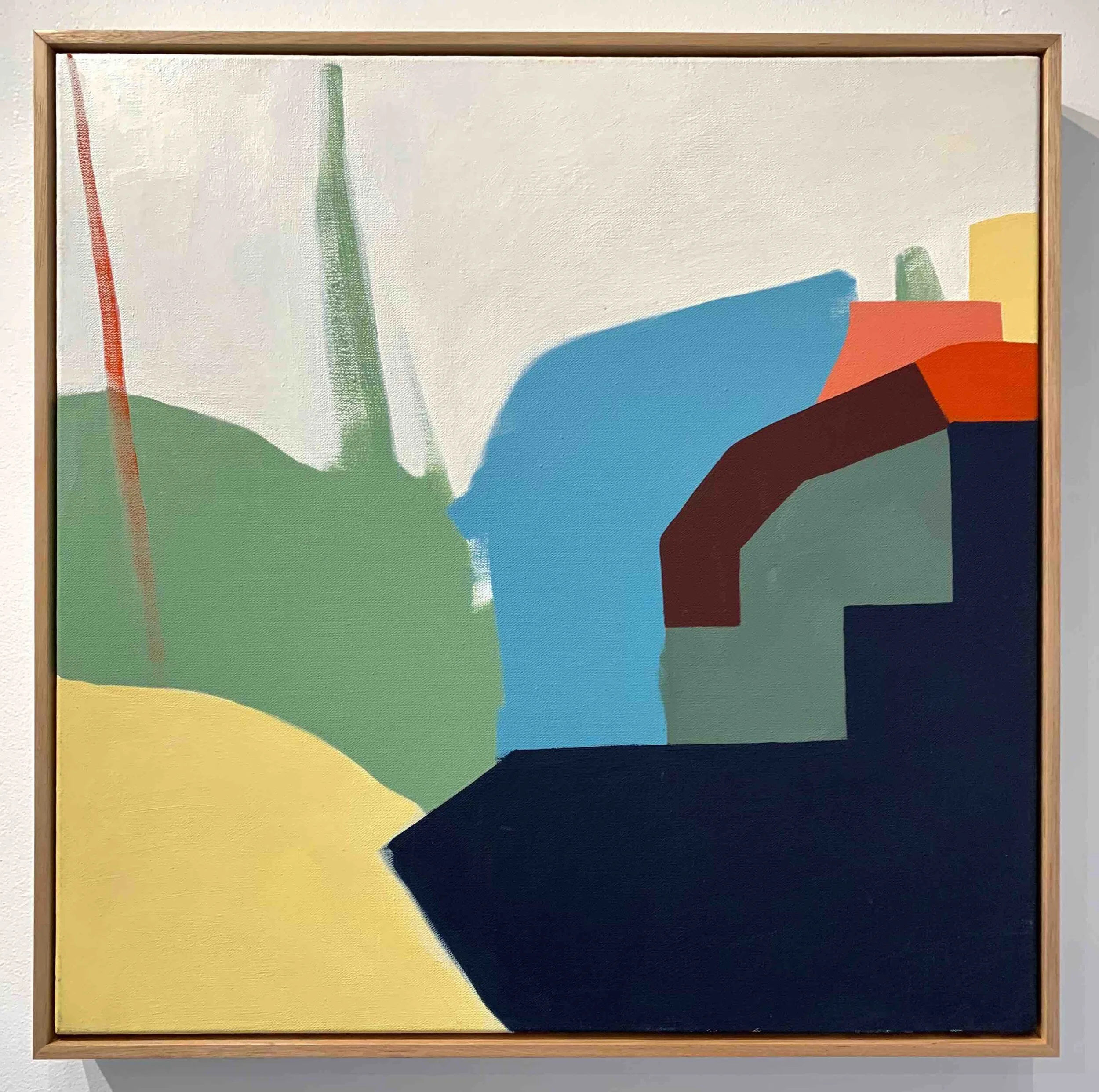 Claire Nakazawa | Falls | SOLD