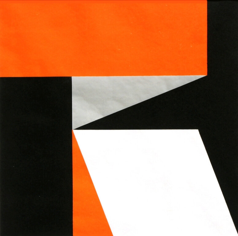 Lynda Hyde | Plane Paper V 