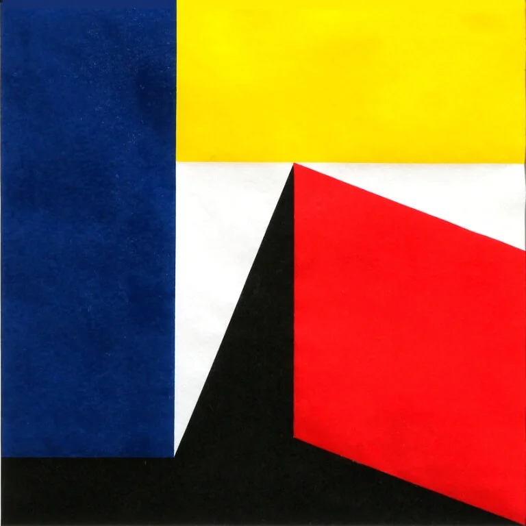 Lynda Hyde | Plane Paper II