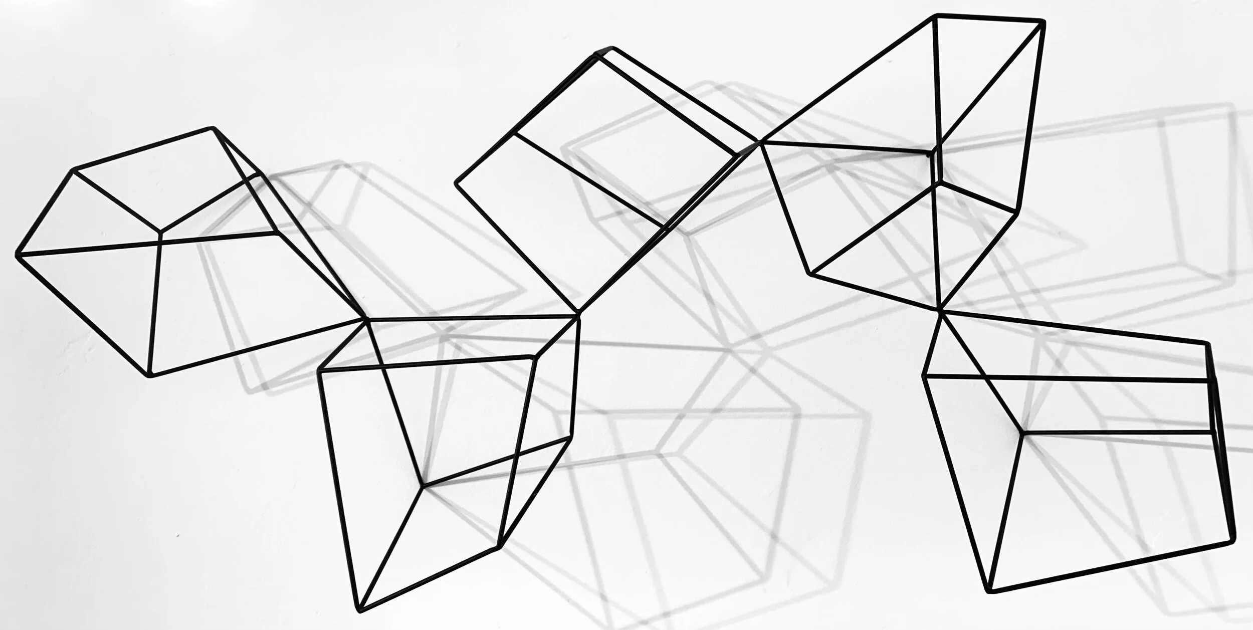 Morgan Shimeld |  Cube Formation Series  | SOLD