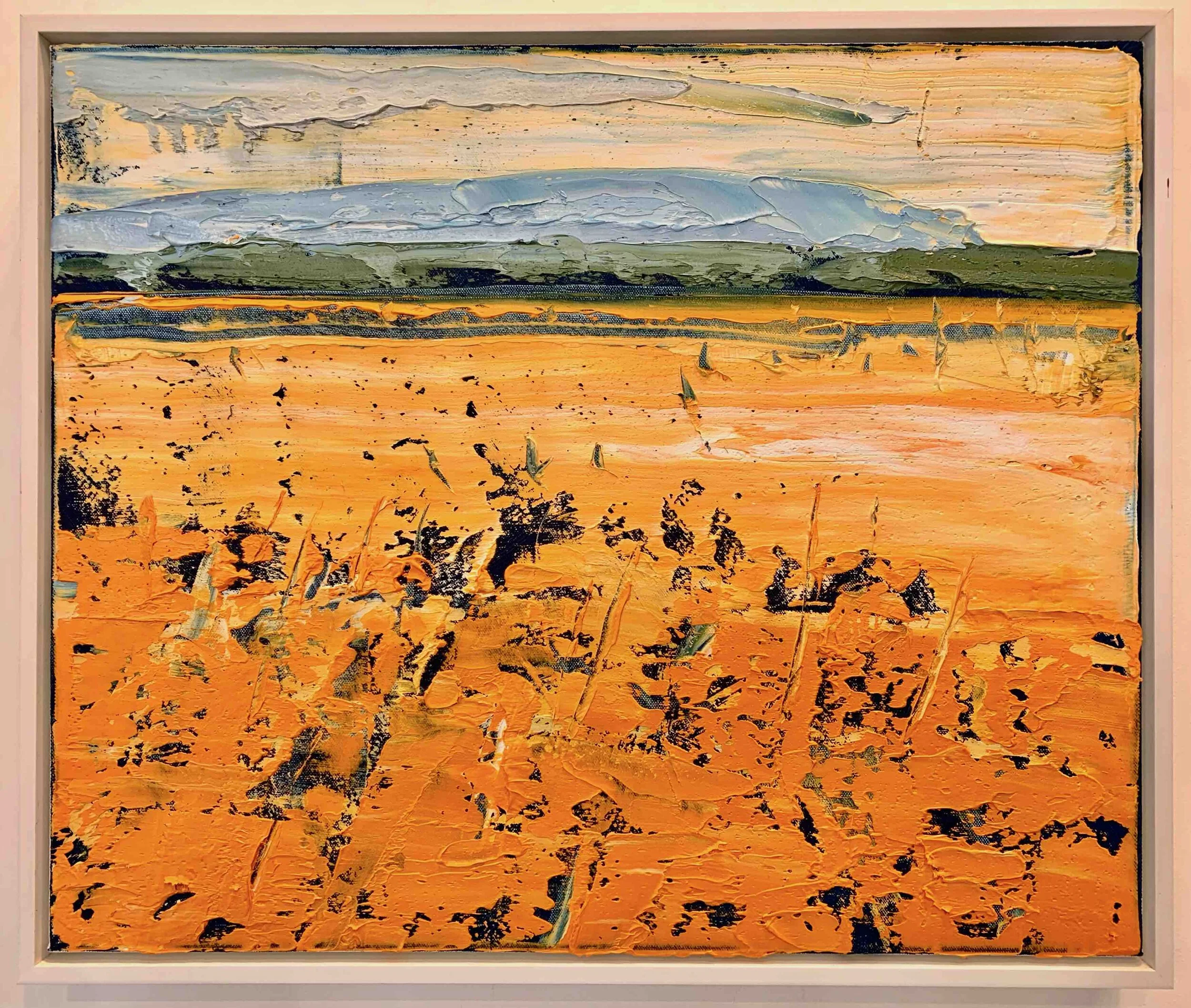 Rowen Matthews | Sorghum, Liverpool Plains | SOLD