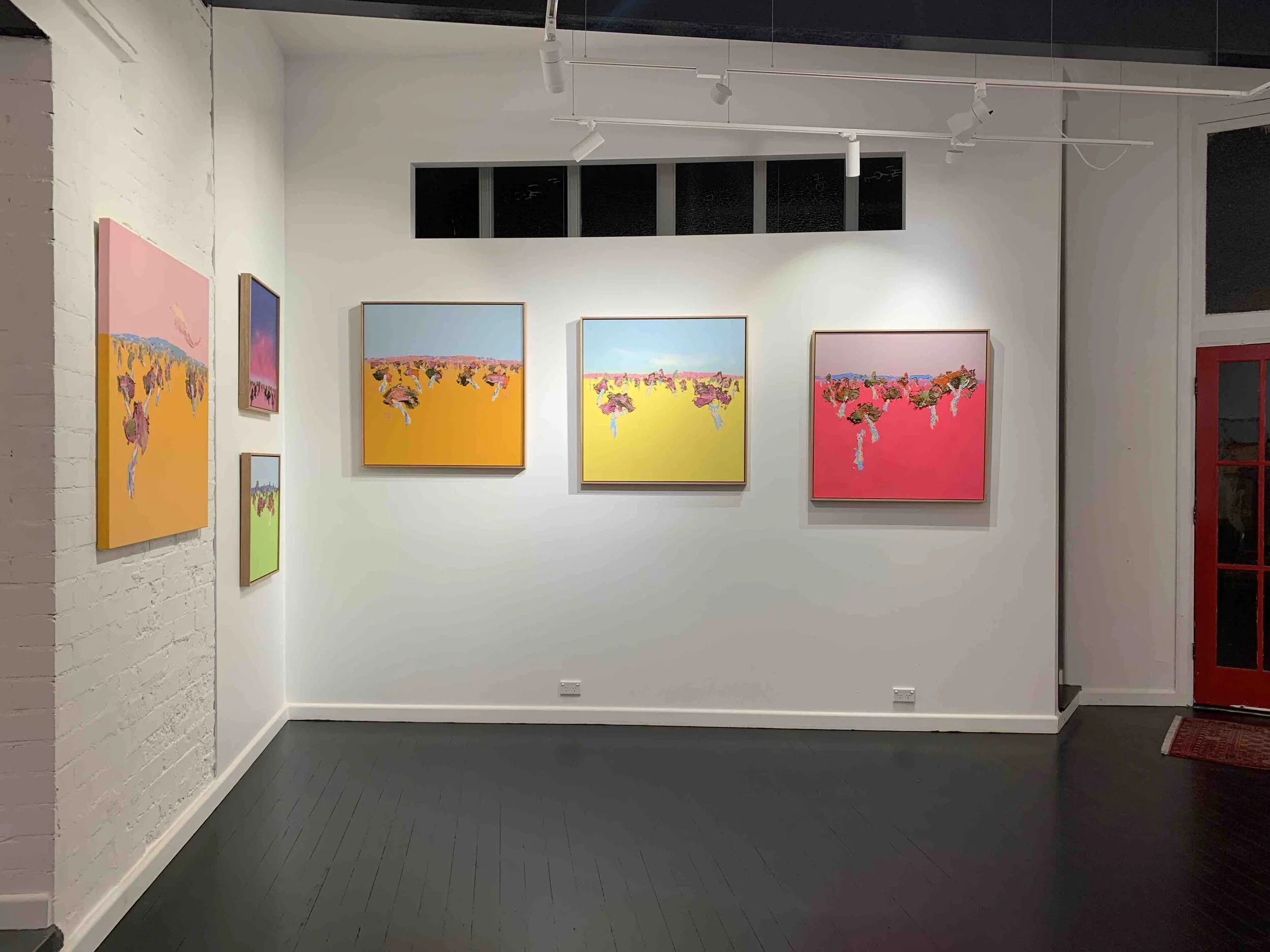 Johnny K | Installation View III