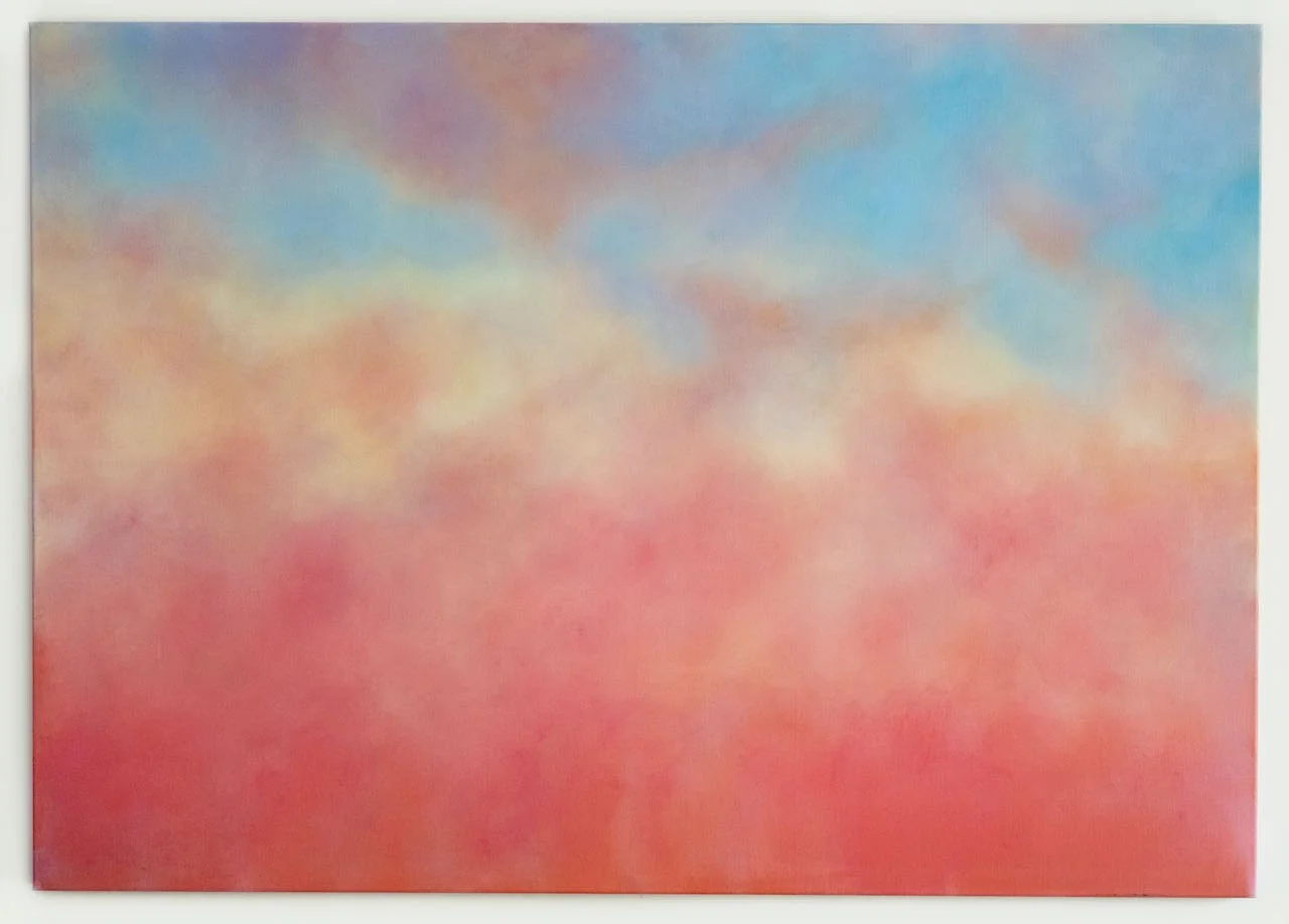 Olivia Shimeld | Cloud Sky 1 | SOLD