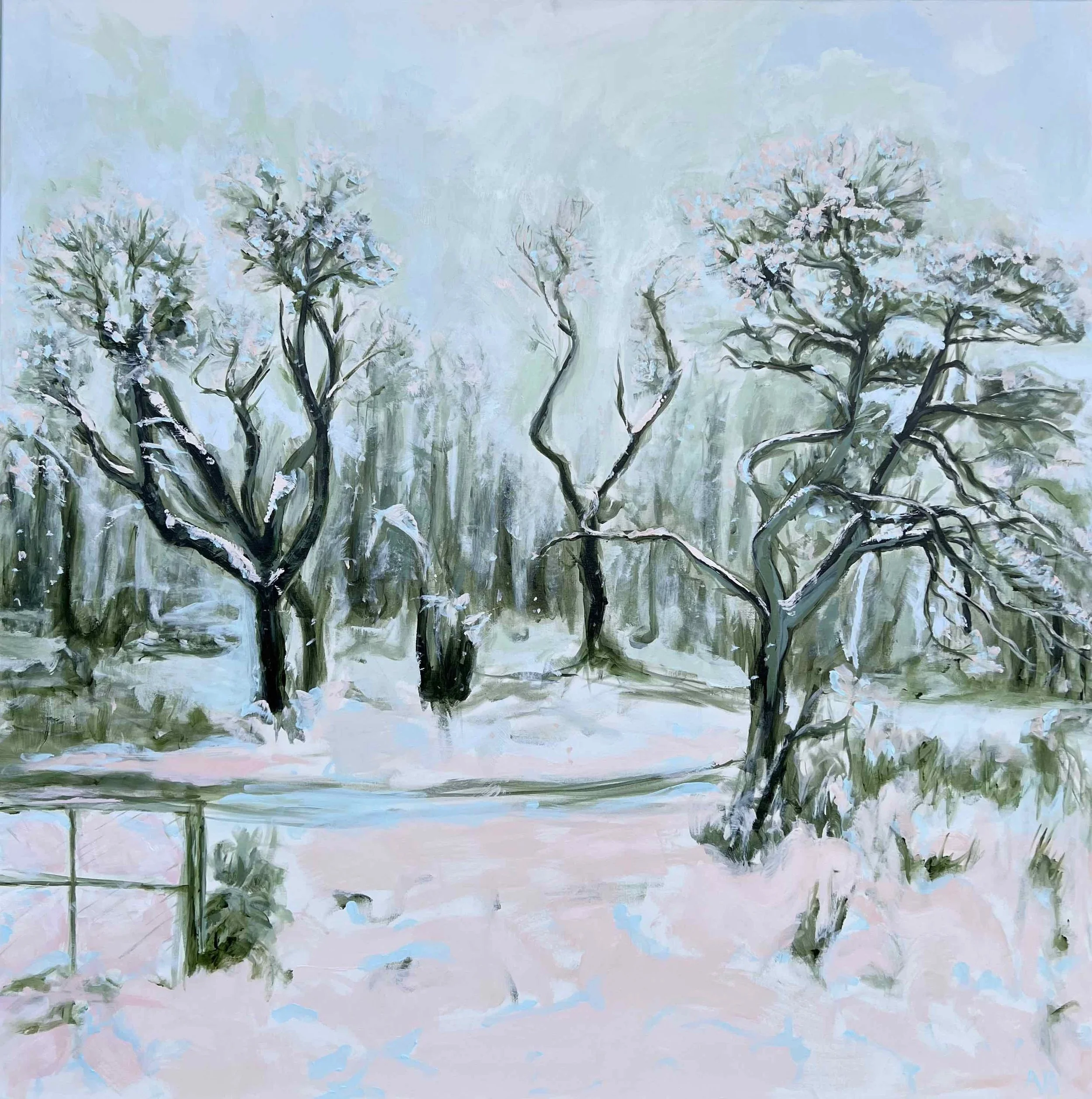 Ashlee Bucholtz |  Dry Ice 1