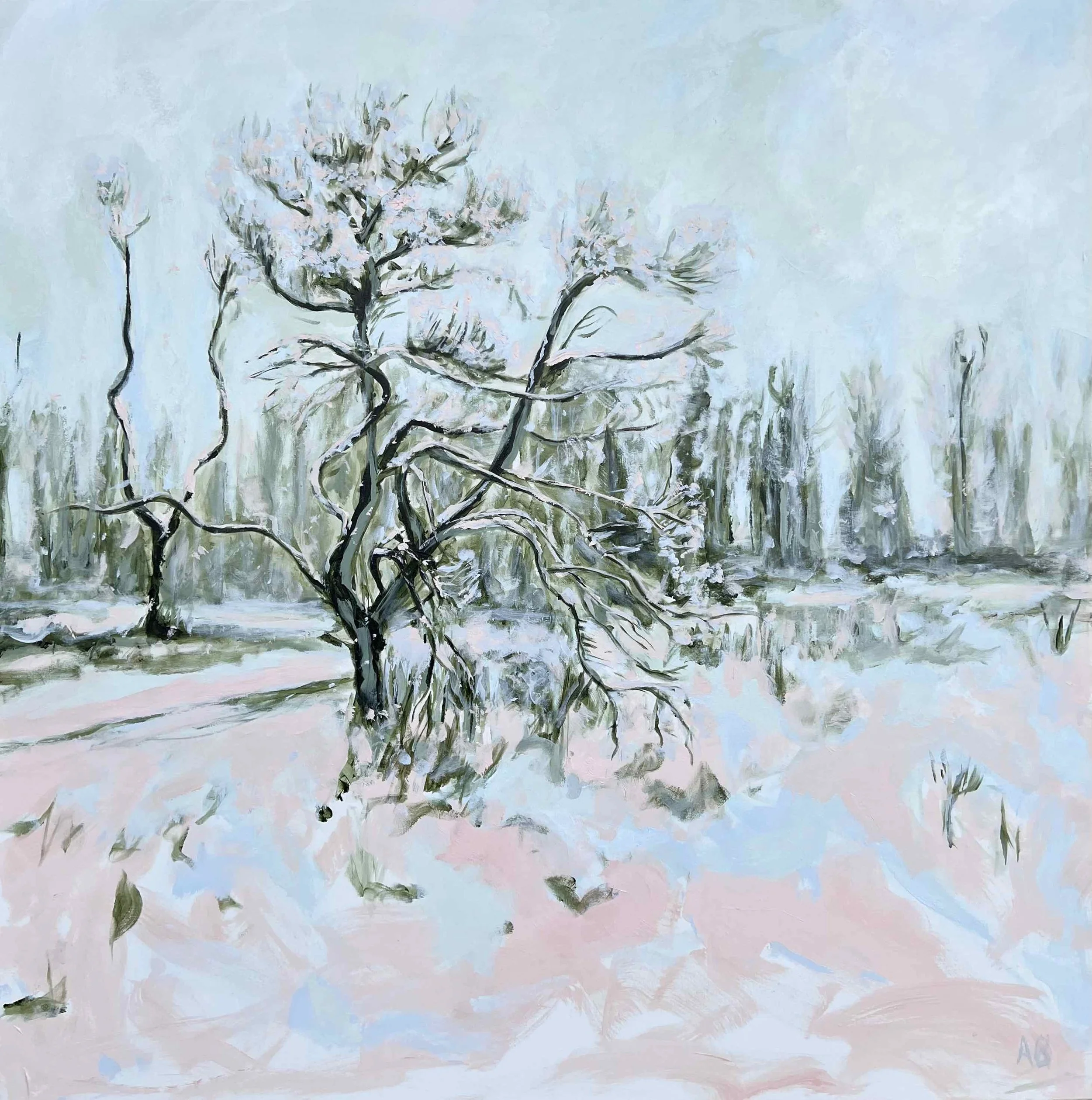 Ashlee Bucholtz |  Dry Ice 2