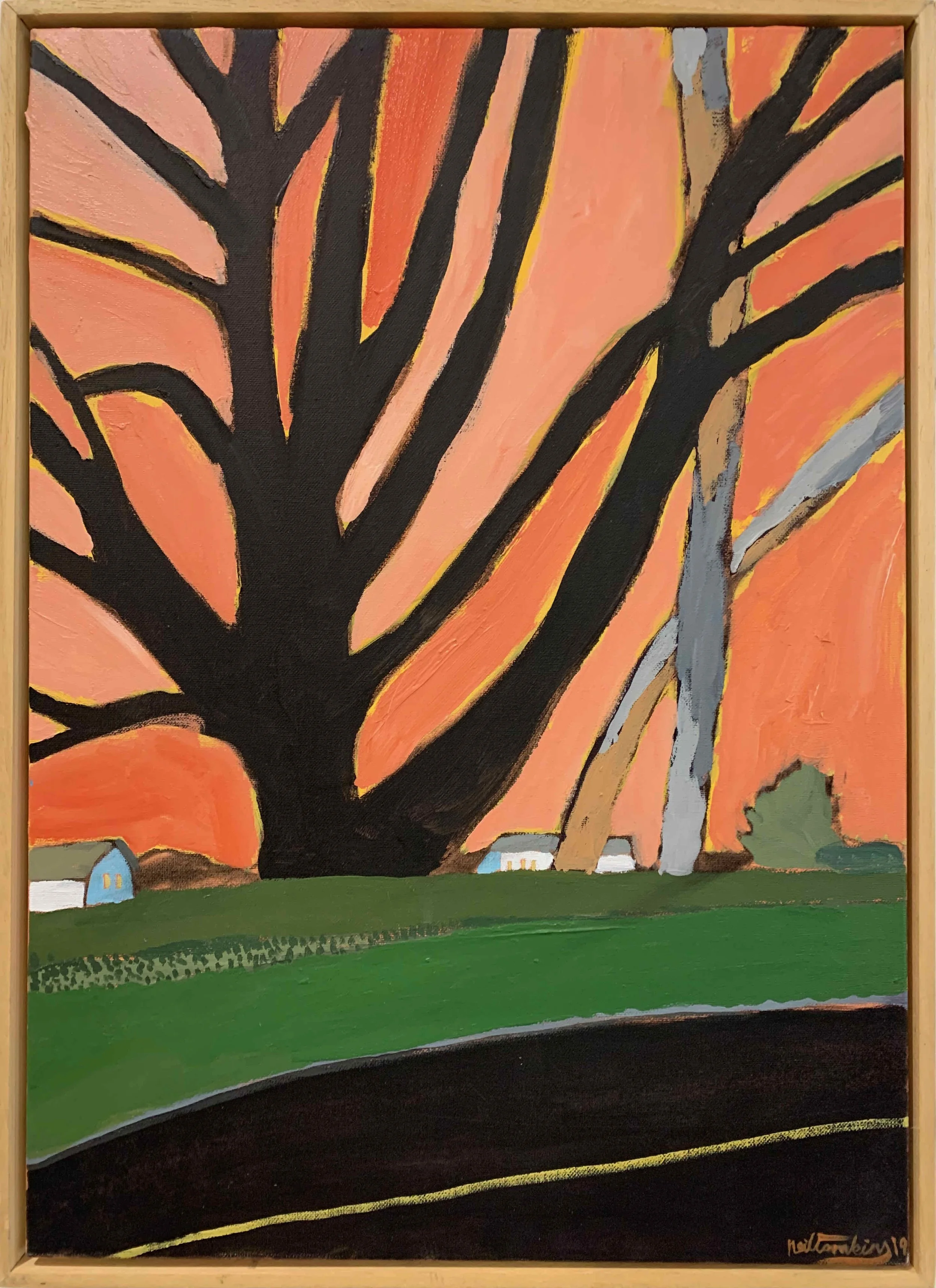 Neil Tomkins | Later In The Day