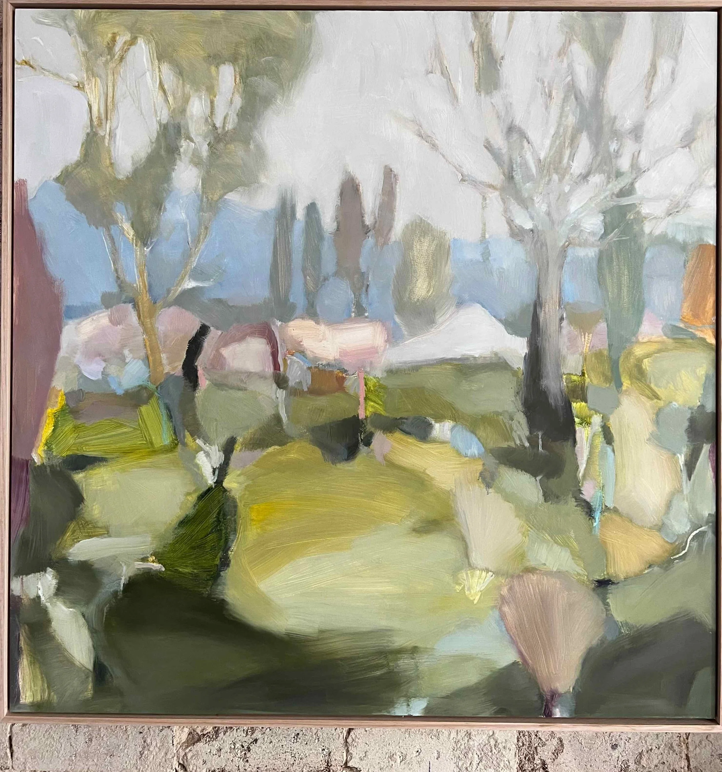 Jane Canfield | Landscape, Central West | SOLD