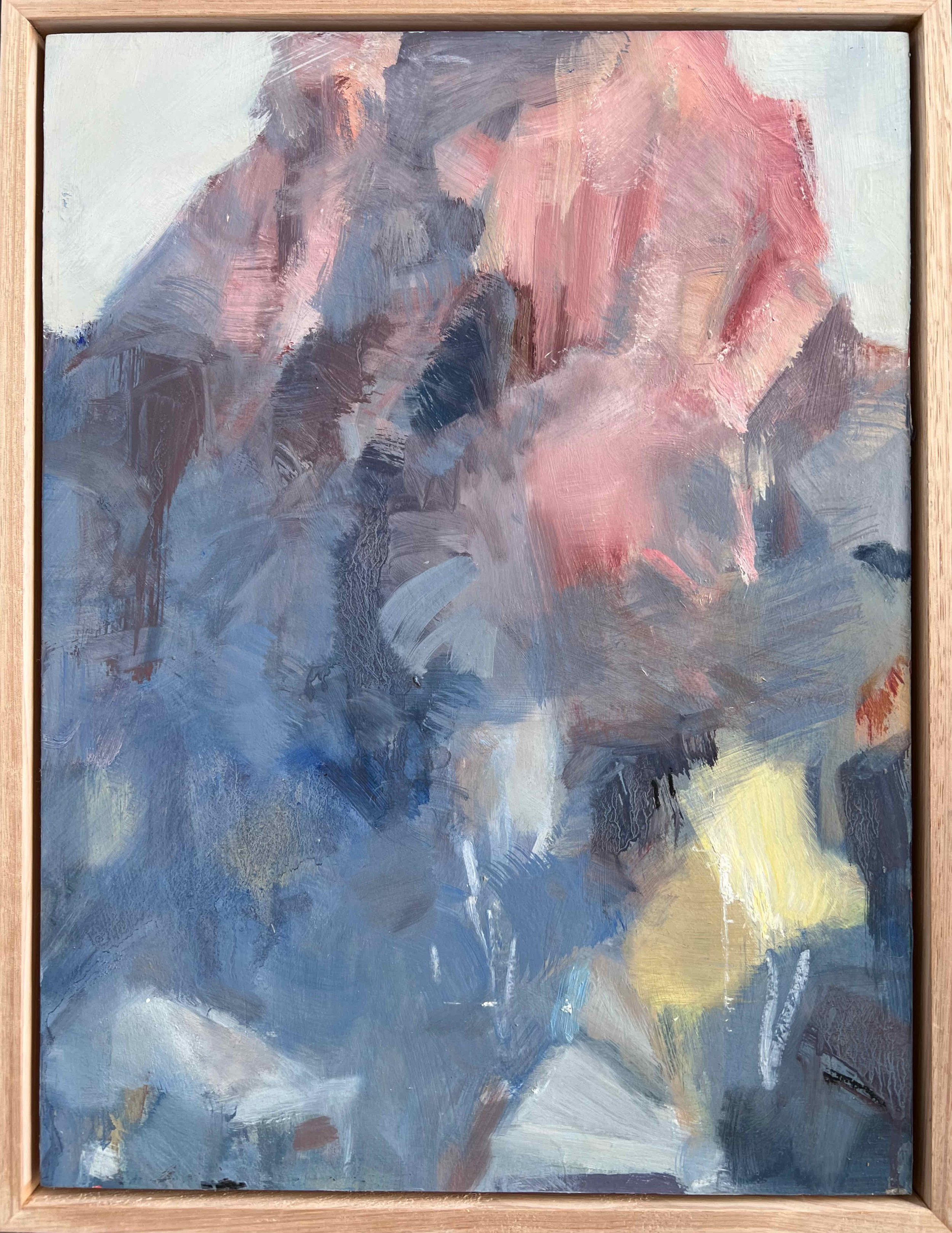 Jane Canfield | Escarpment | SOLD