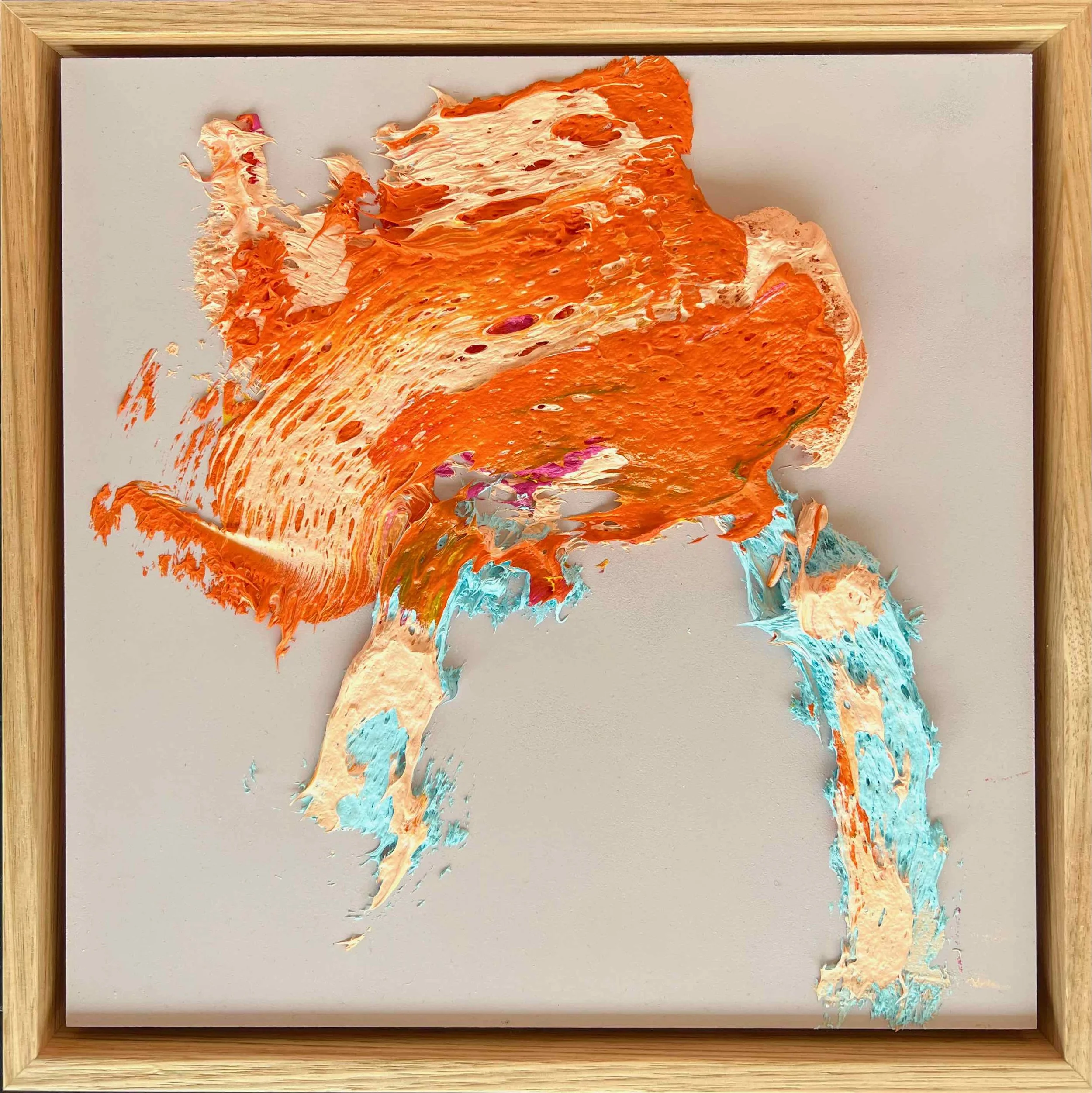 Johnny K |  A Relaxing Afternoon | SOLD