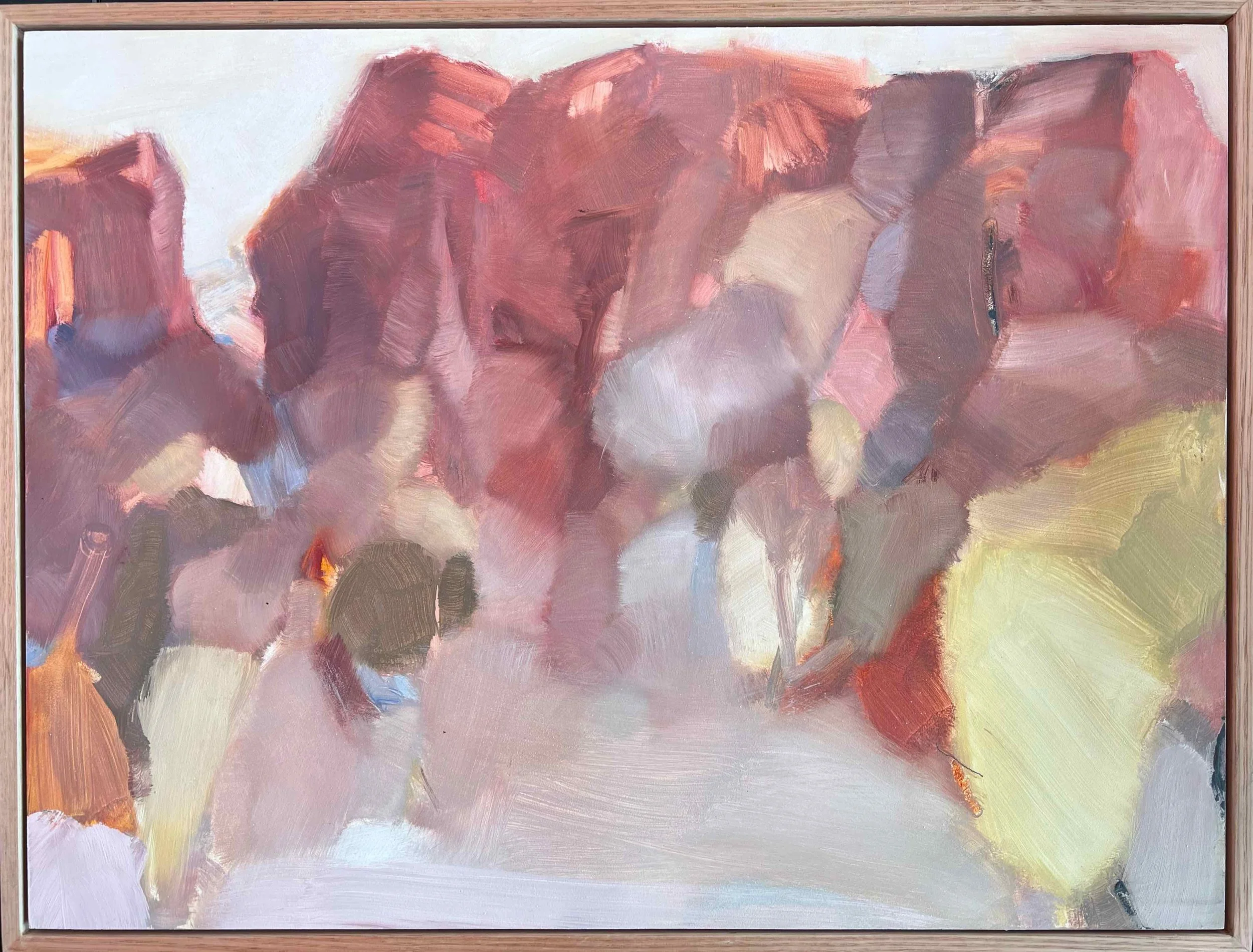 Jane Canfield | Burnt Mountain | SOLD