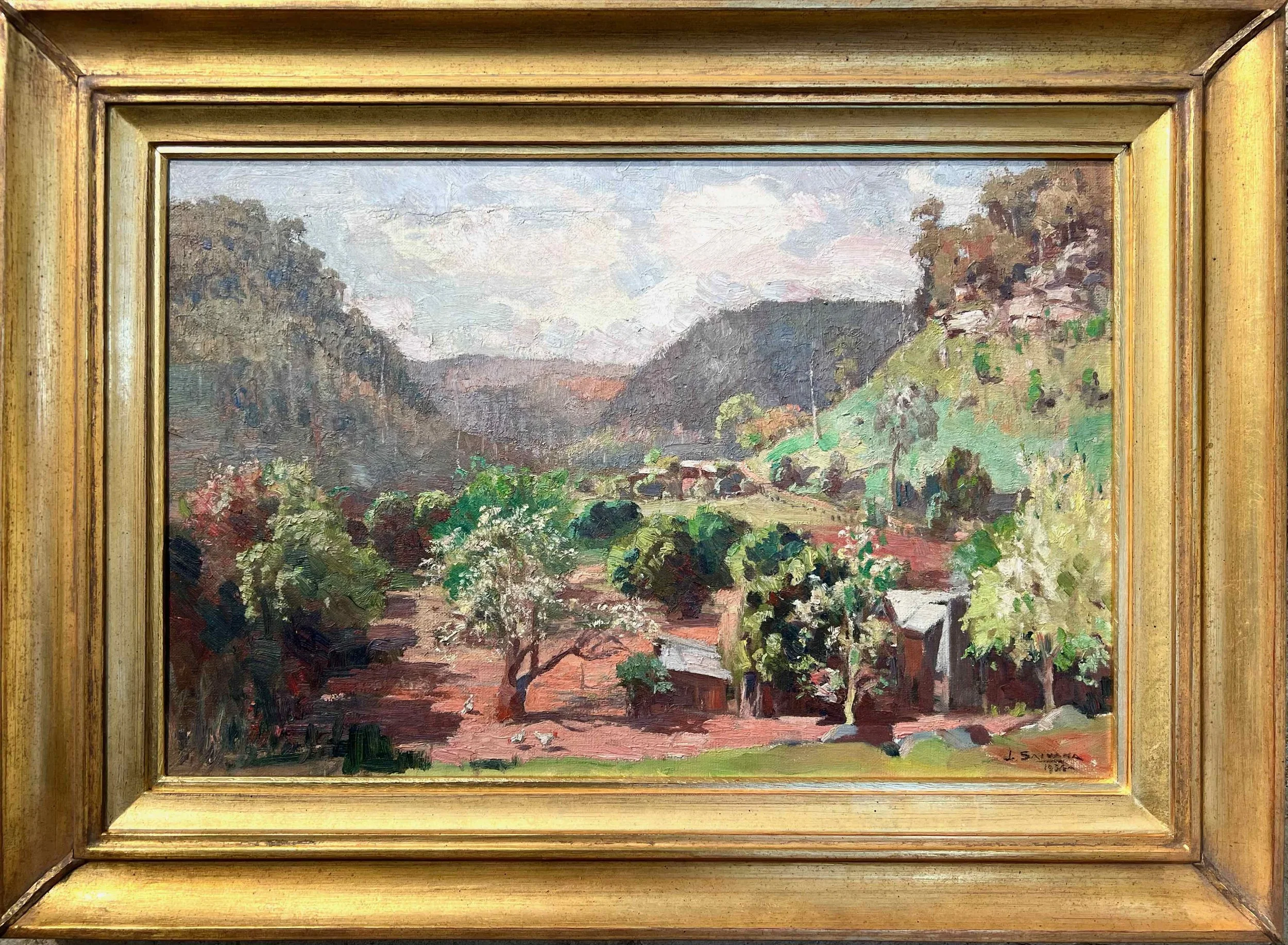 John Salvana | (Spring, Burragorang Valley) | 1934