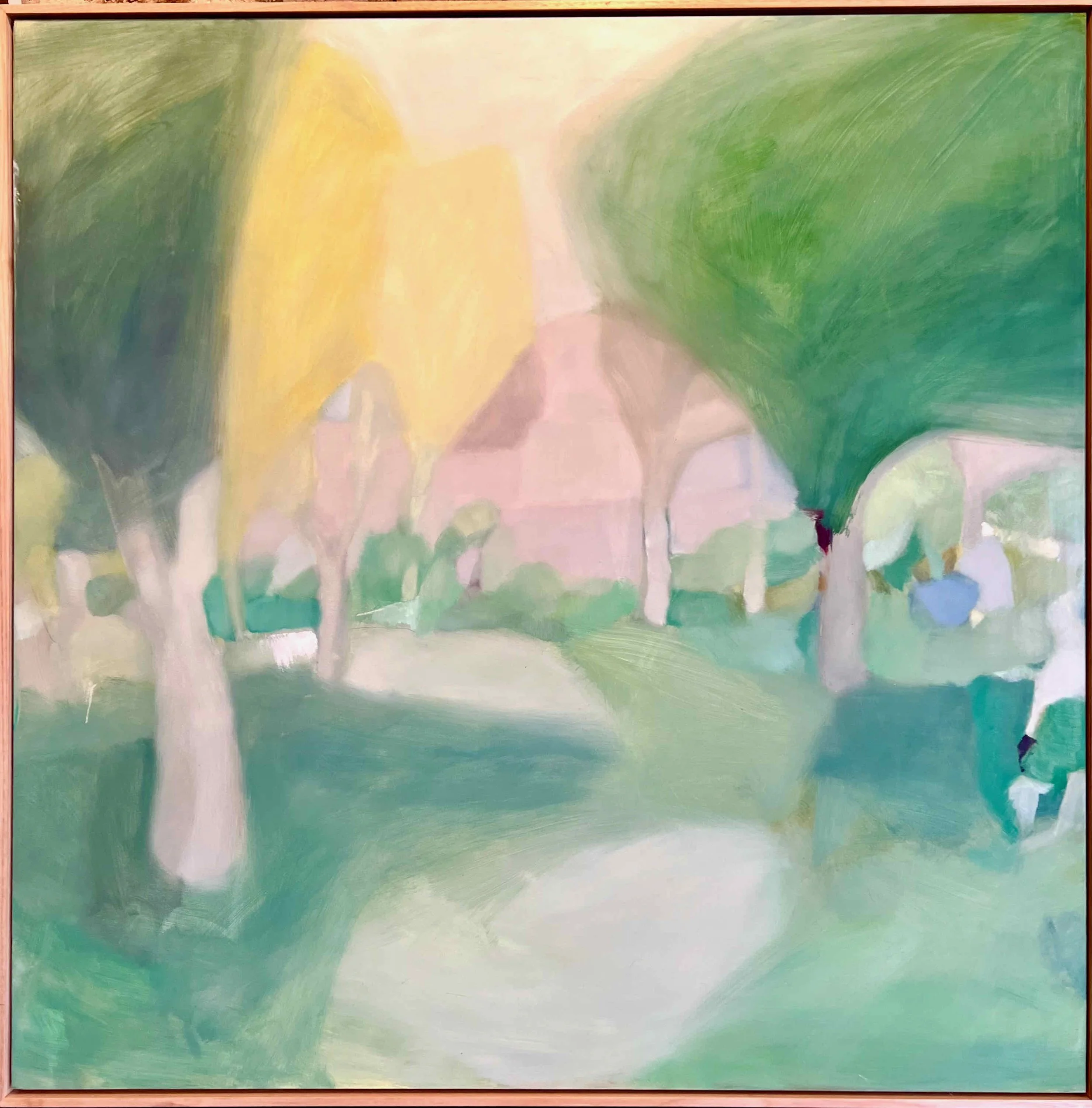 Jane Canfield | Machattie Park (Bathurst)