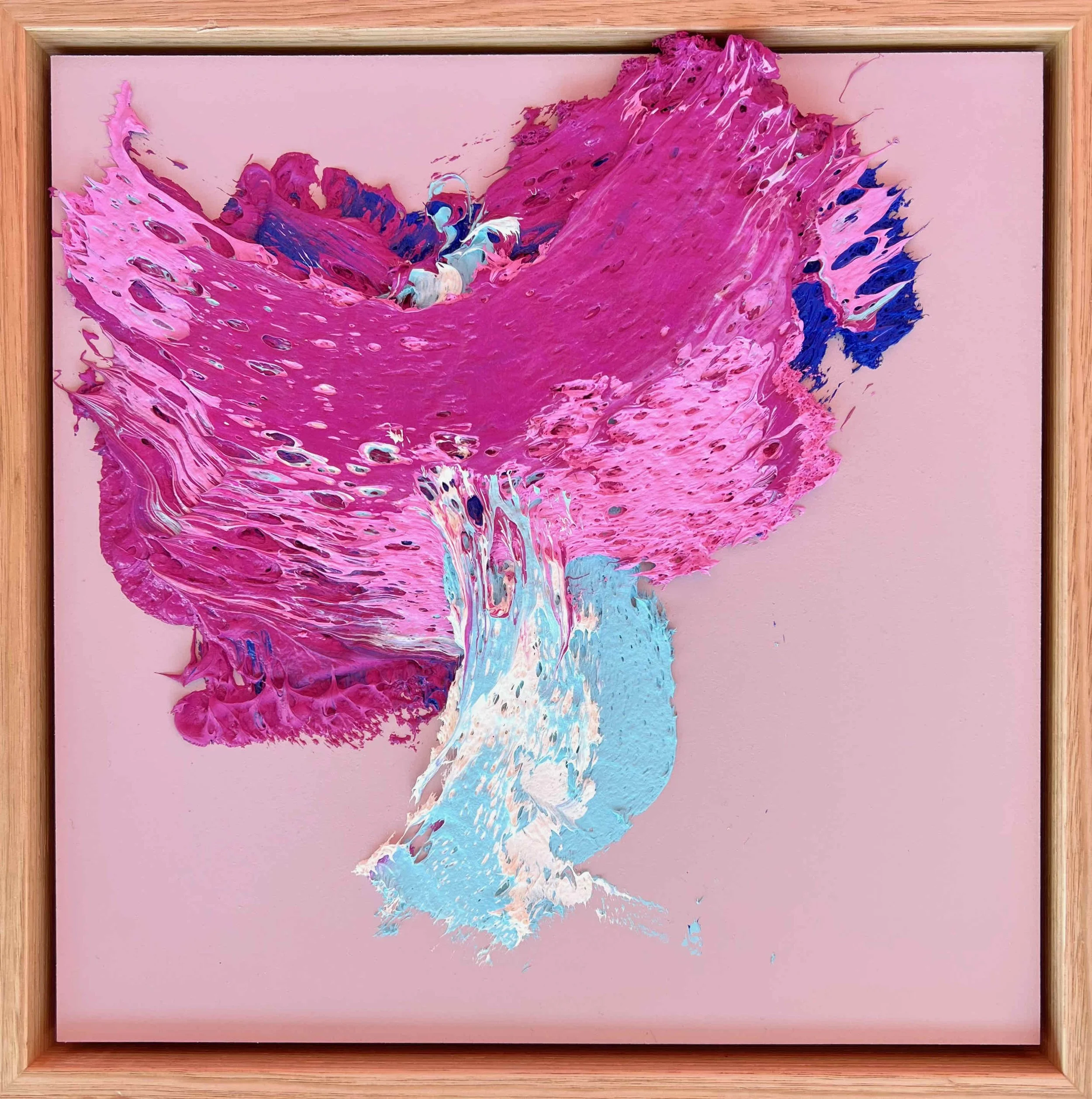 Johnny K |  Let's Run With This | SOLD