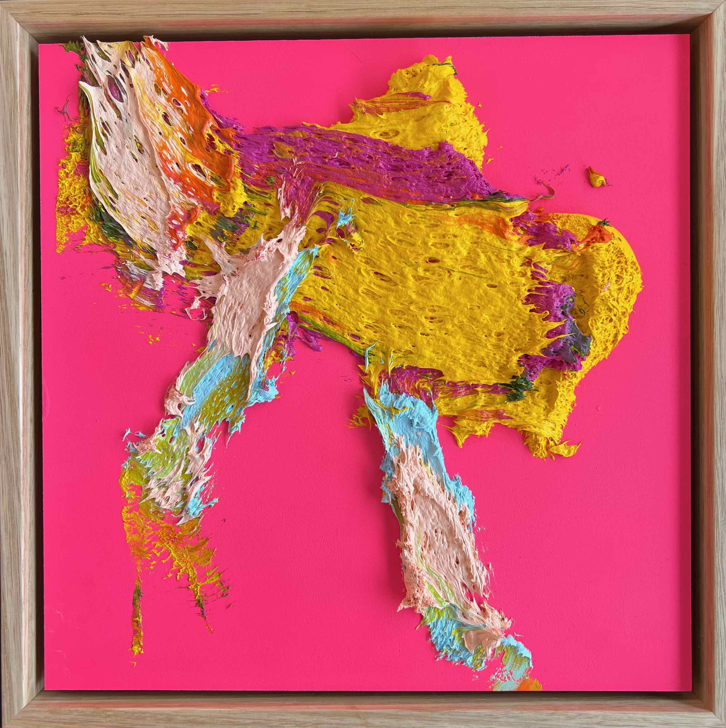 Johnny K |  The Candy Tree | SOLD