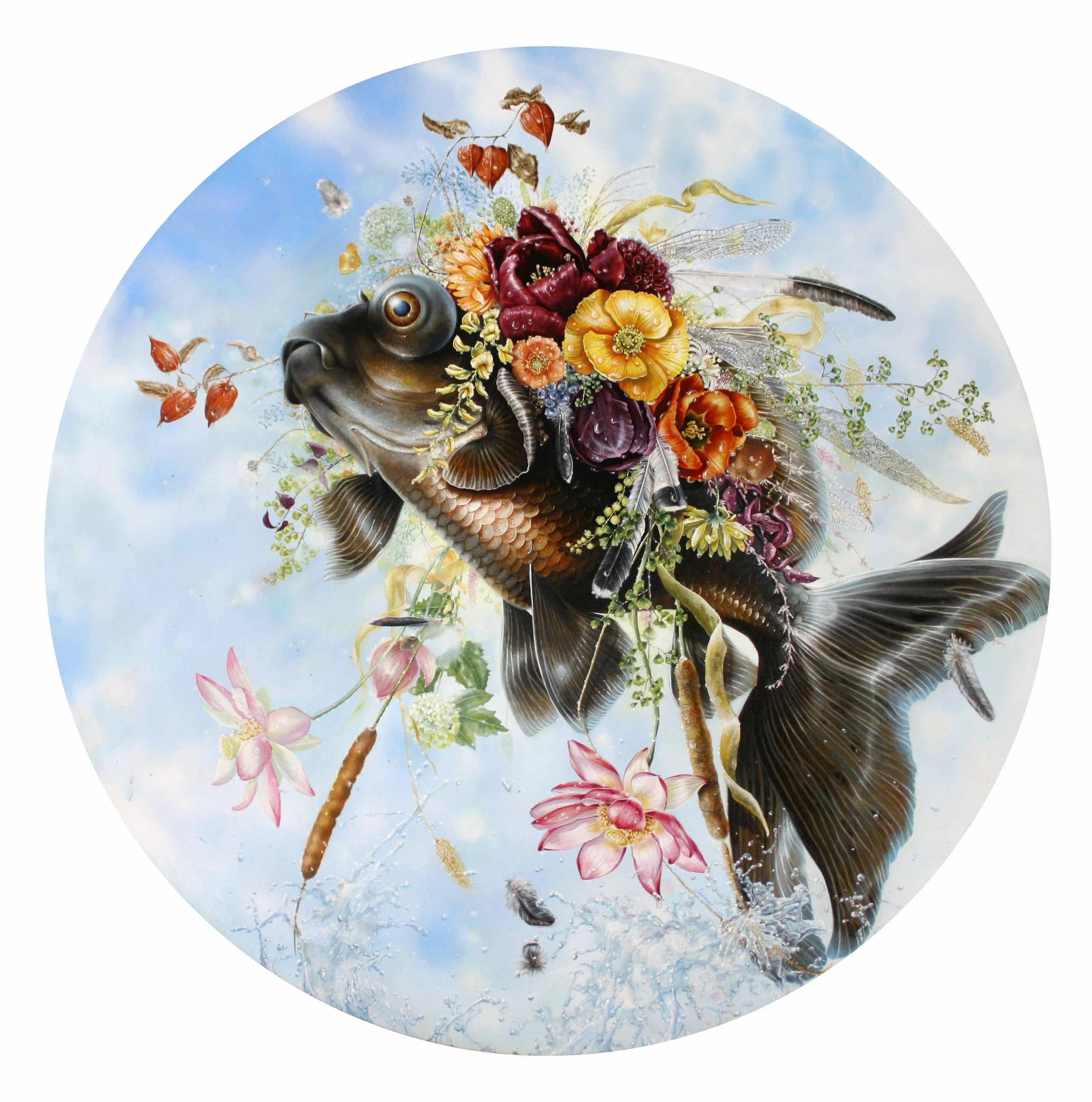 Adriana Seserko | Dracula | SOLD