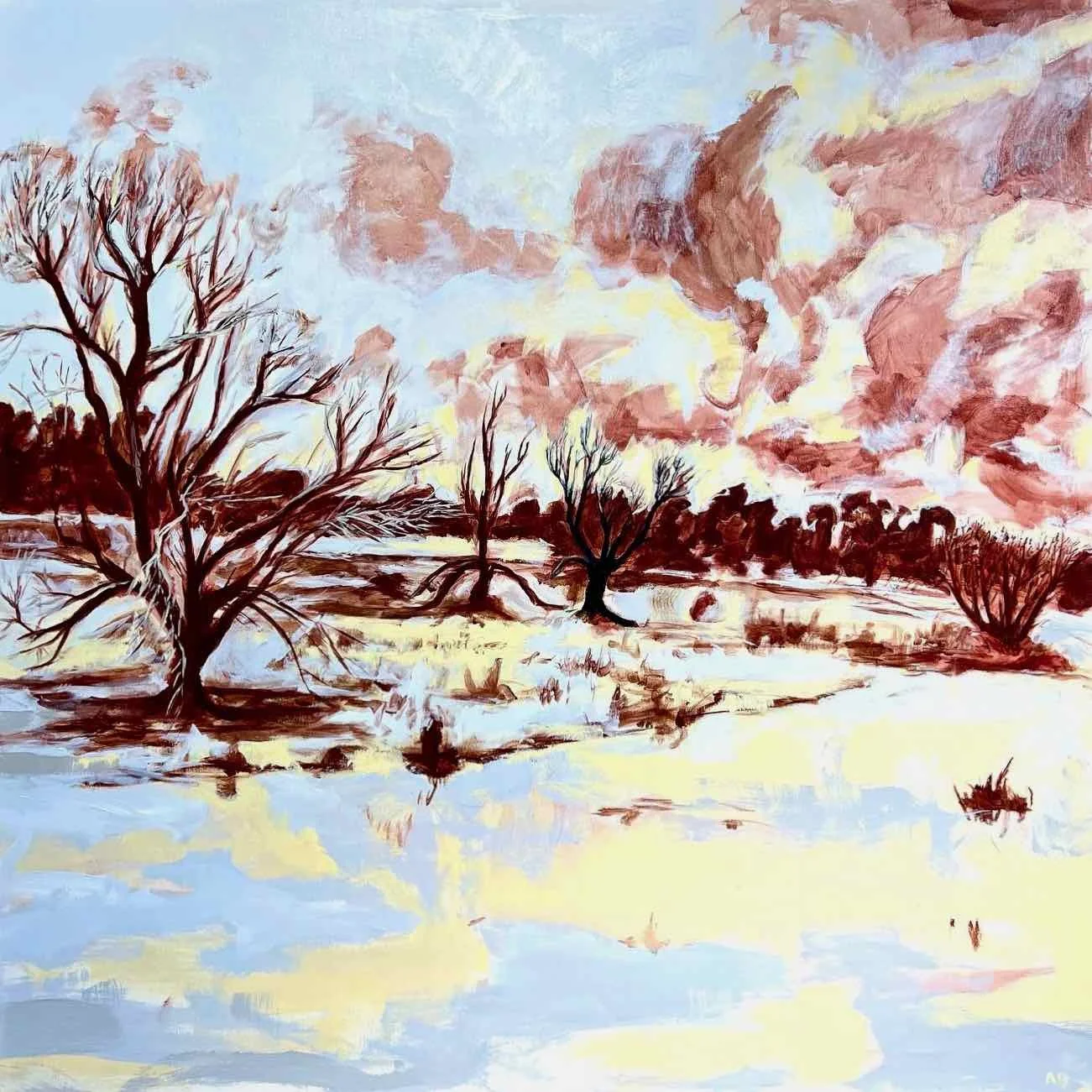 Ashlee Bucholtz |  The Thirsty Line