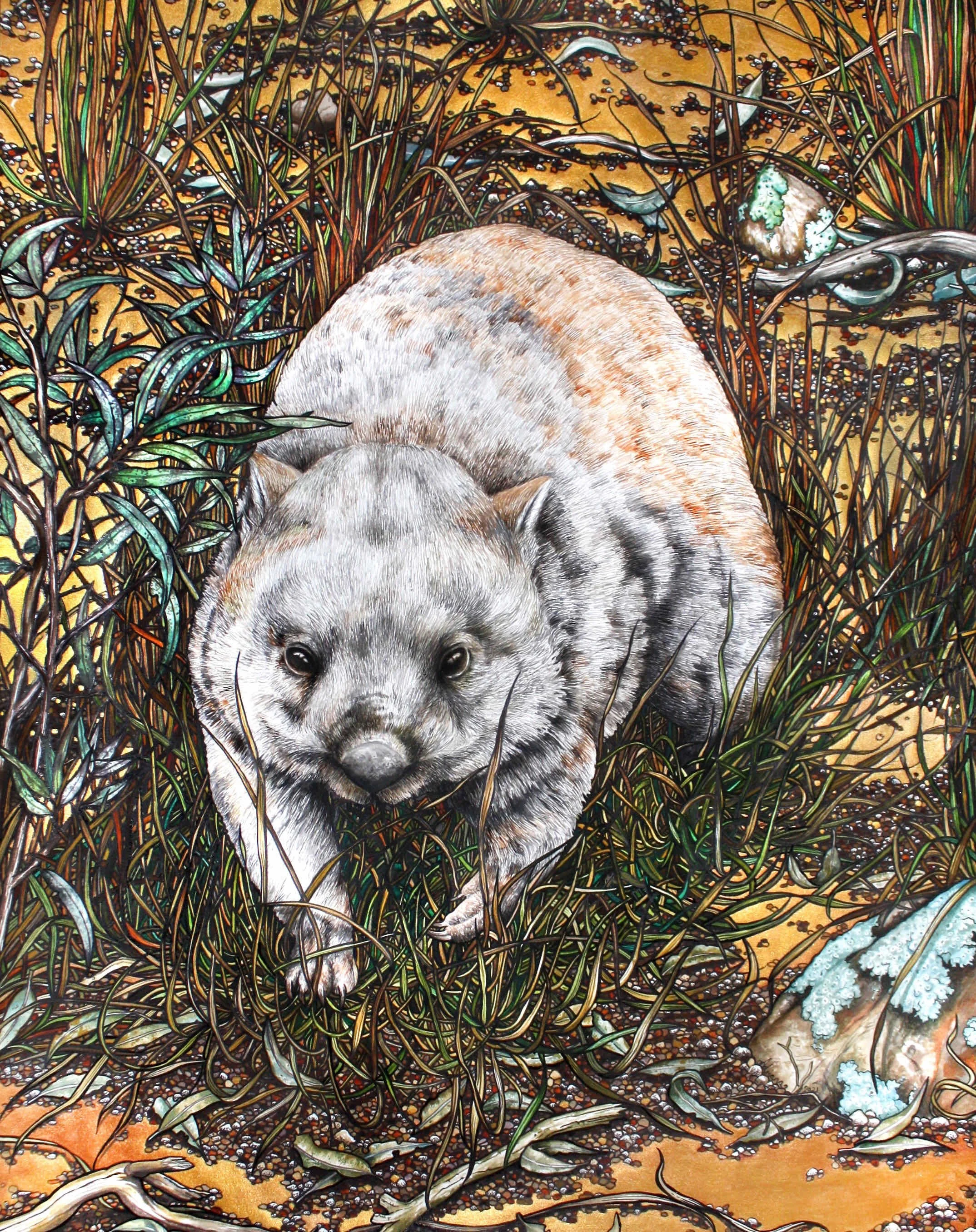 Adriana Seserko | Eureka | SOLD