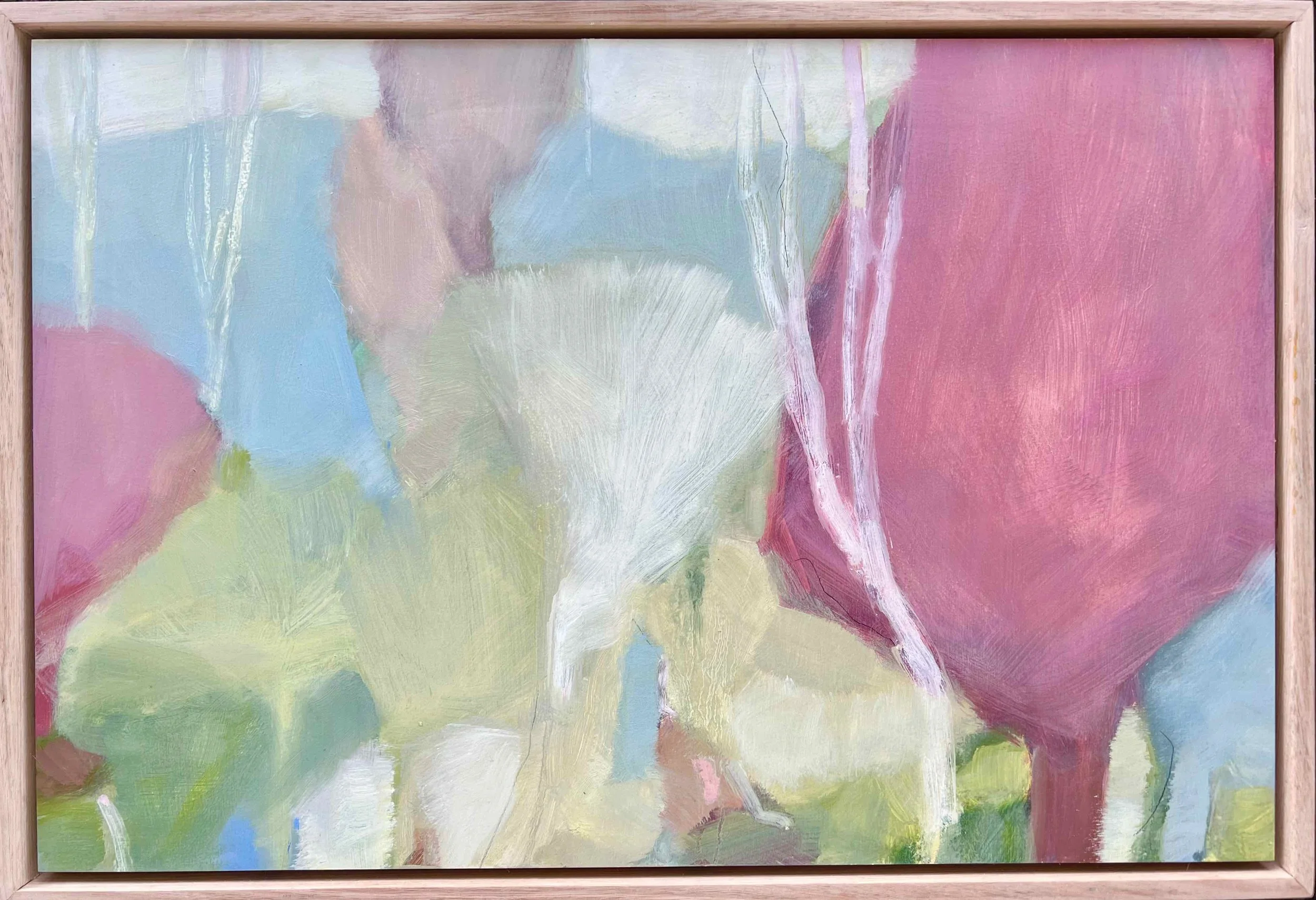 Jane Canfield | Forest | SOLD