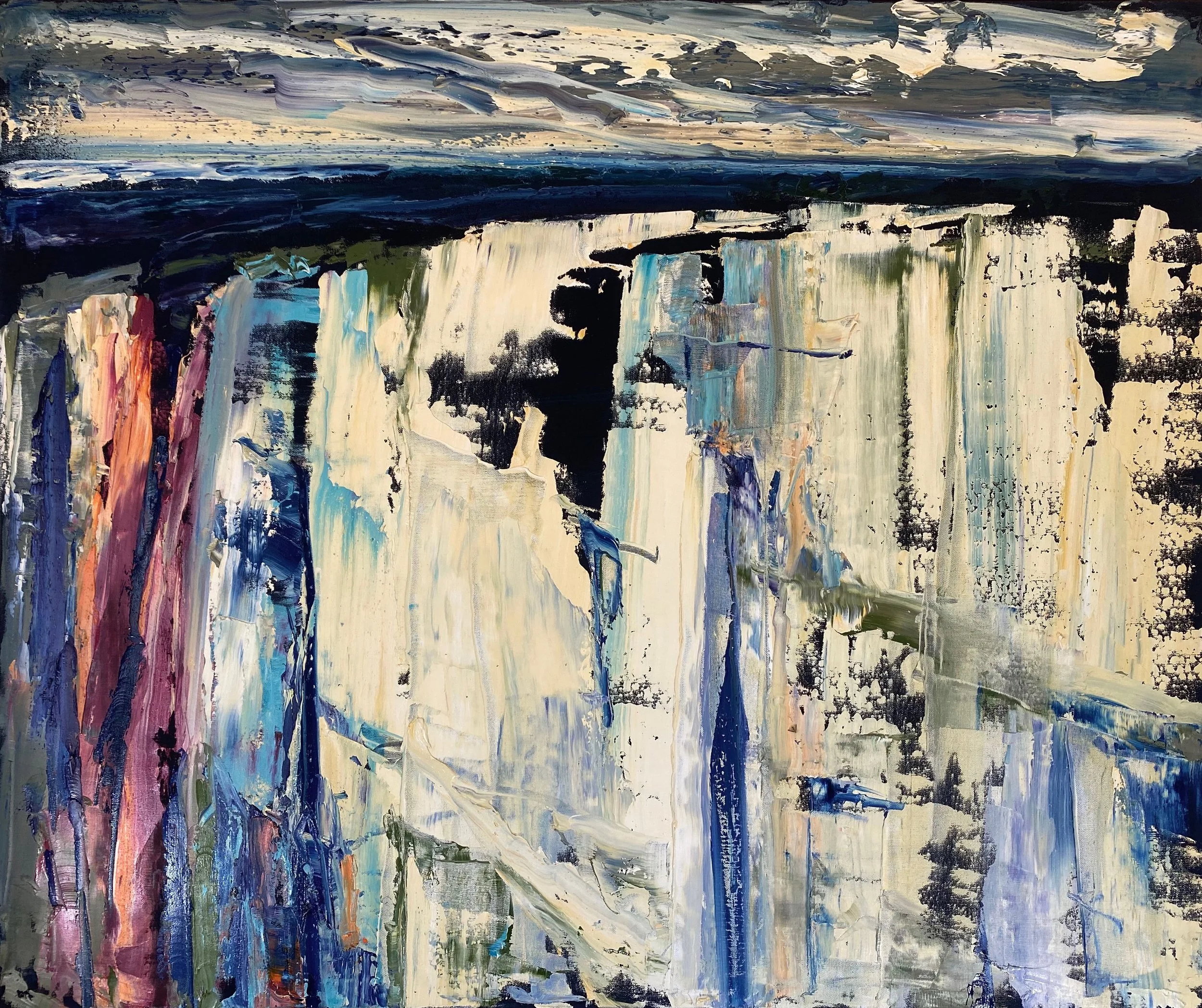 Rowen Matthews | Blue Ridge | SOLD