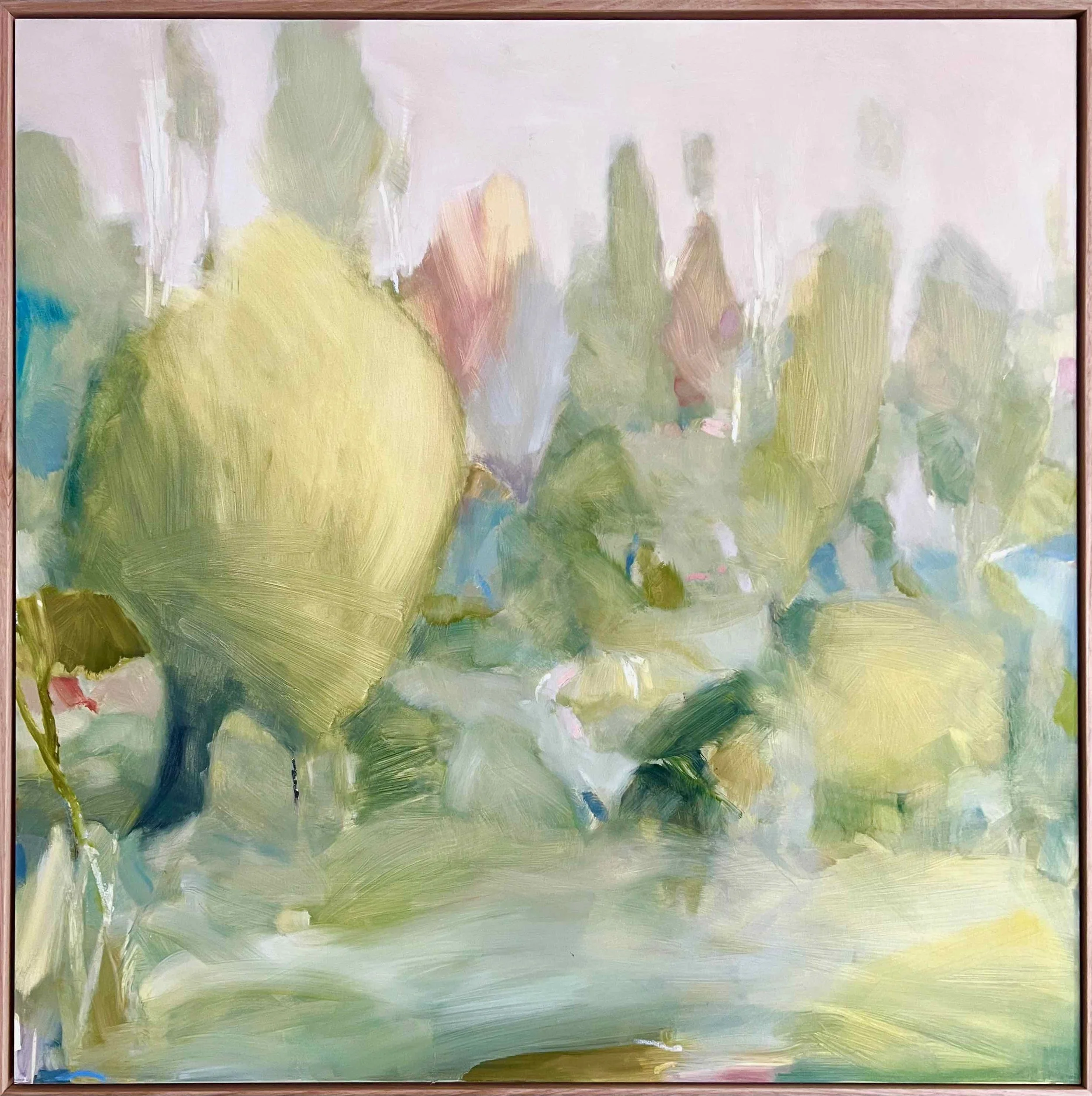 Jane Canfield | Bush | SOLD