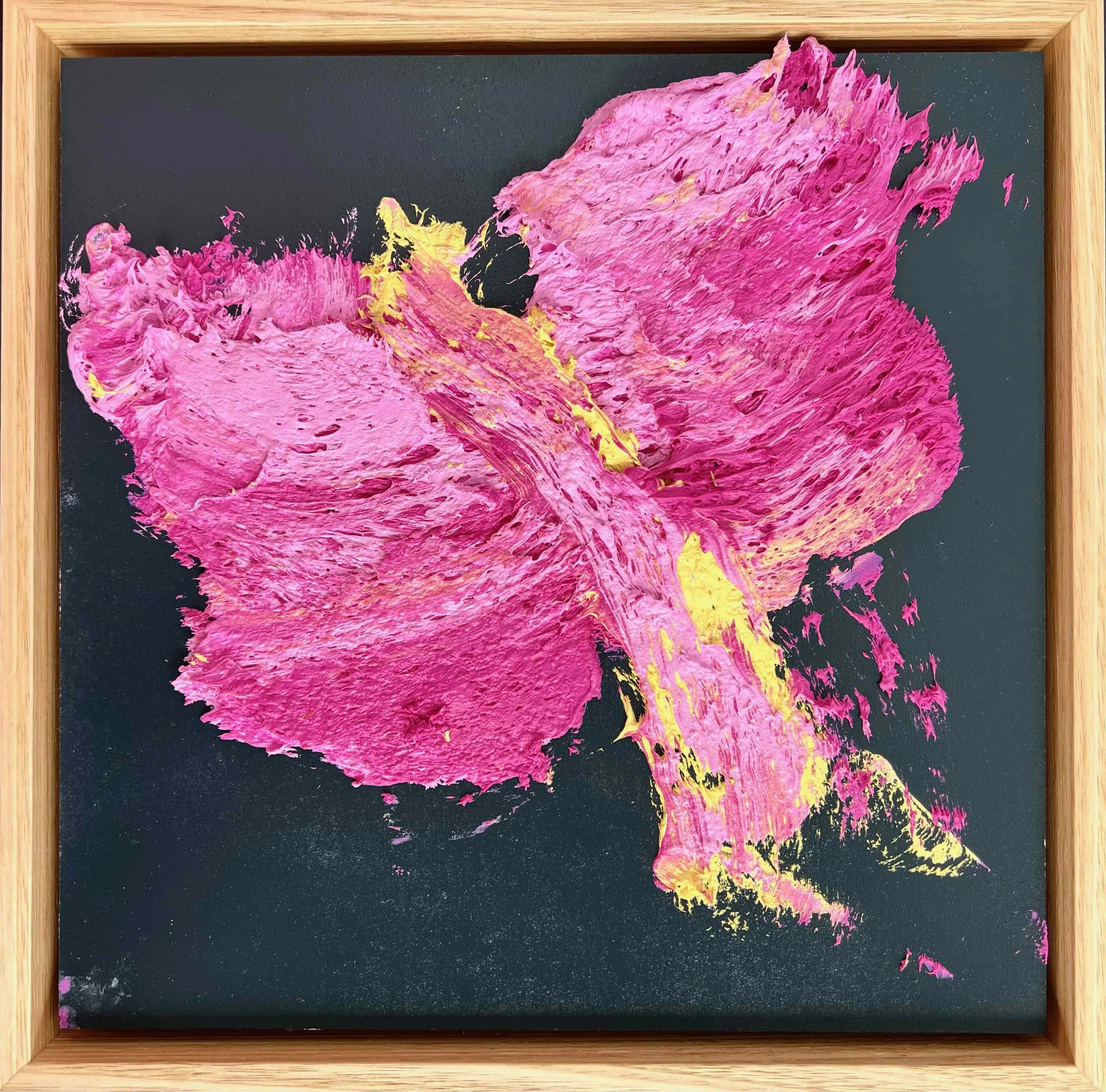 Johnny K |  The Butterfly Tree | SOLD