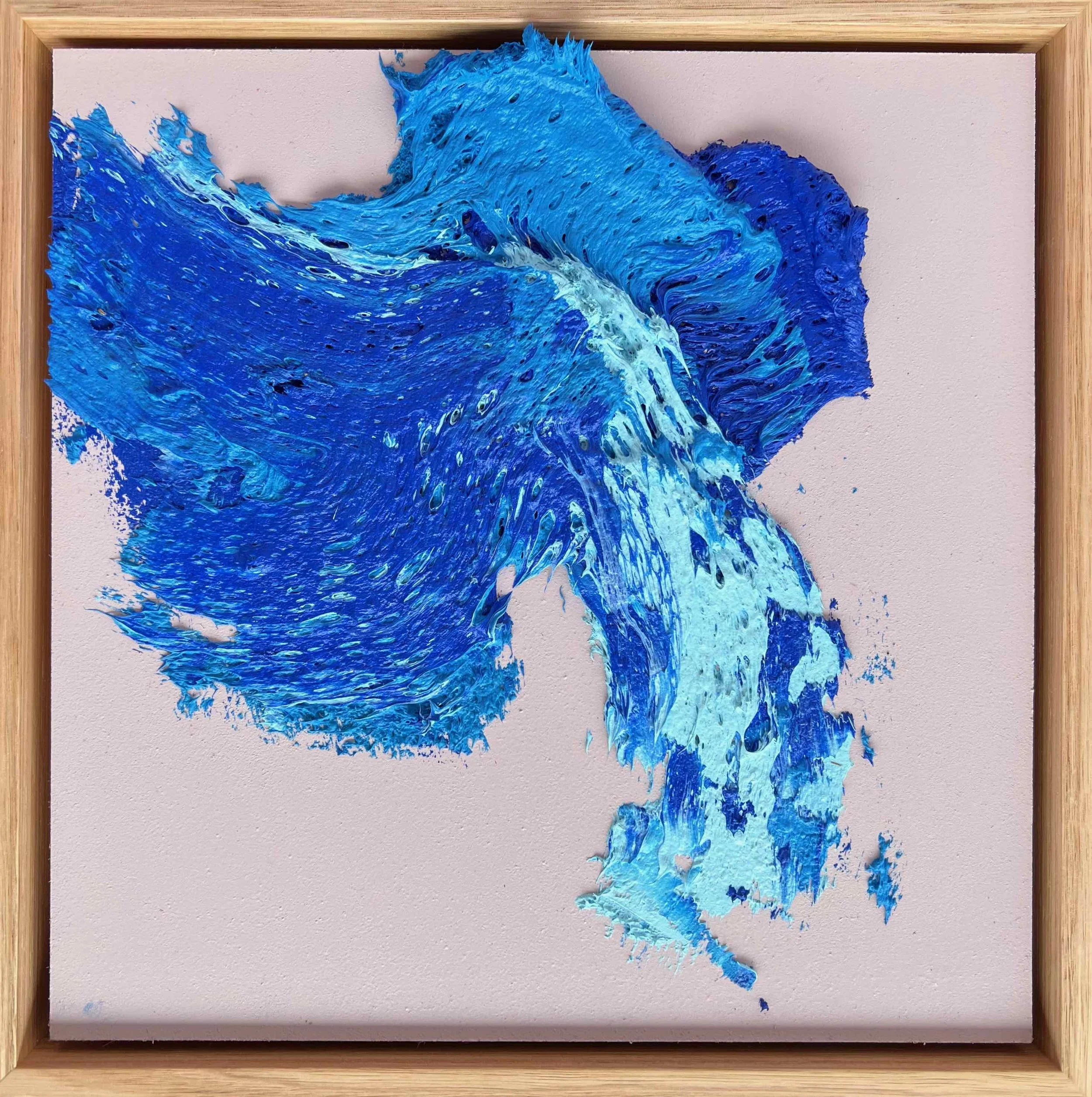 Johnny K |  A Beautiful Sway | SOLD