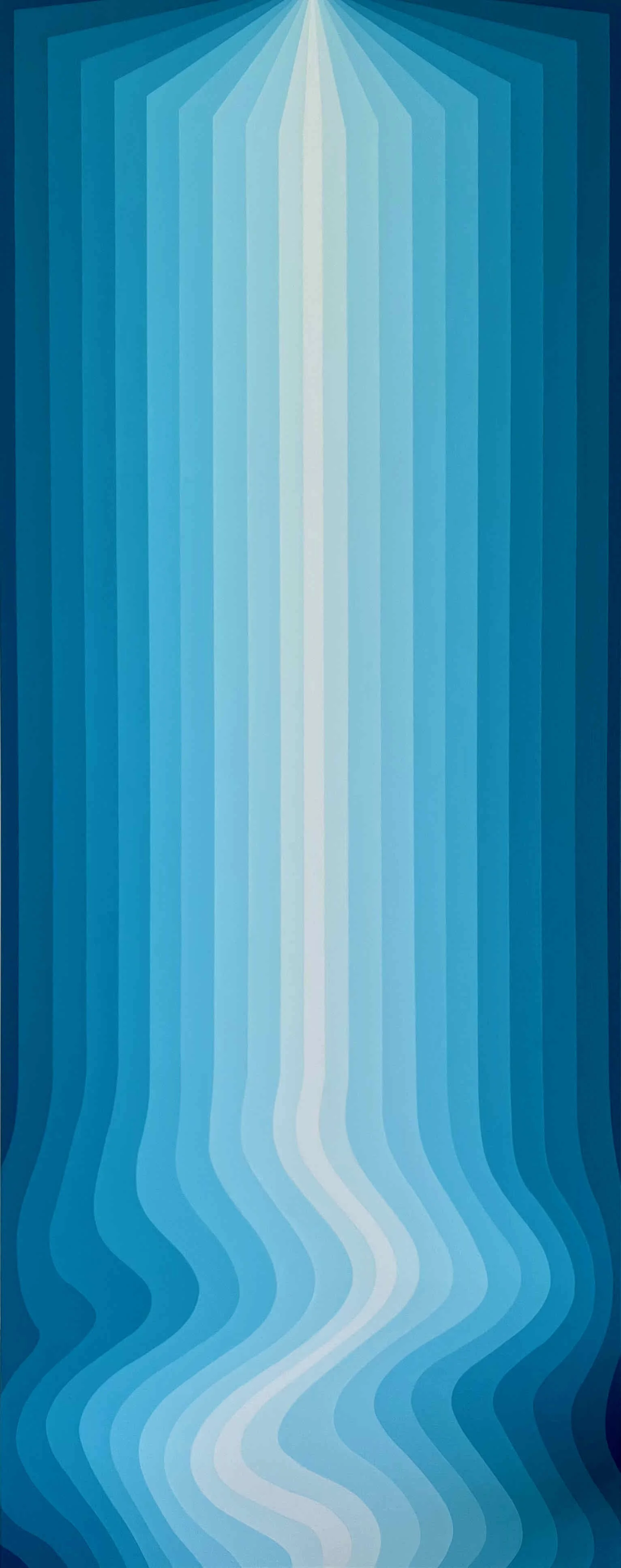 Lynda Hyde | Out Of The Blue | SOLD