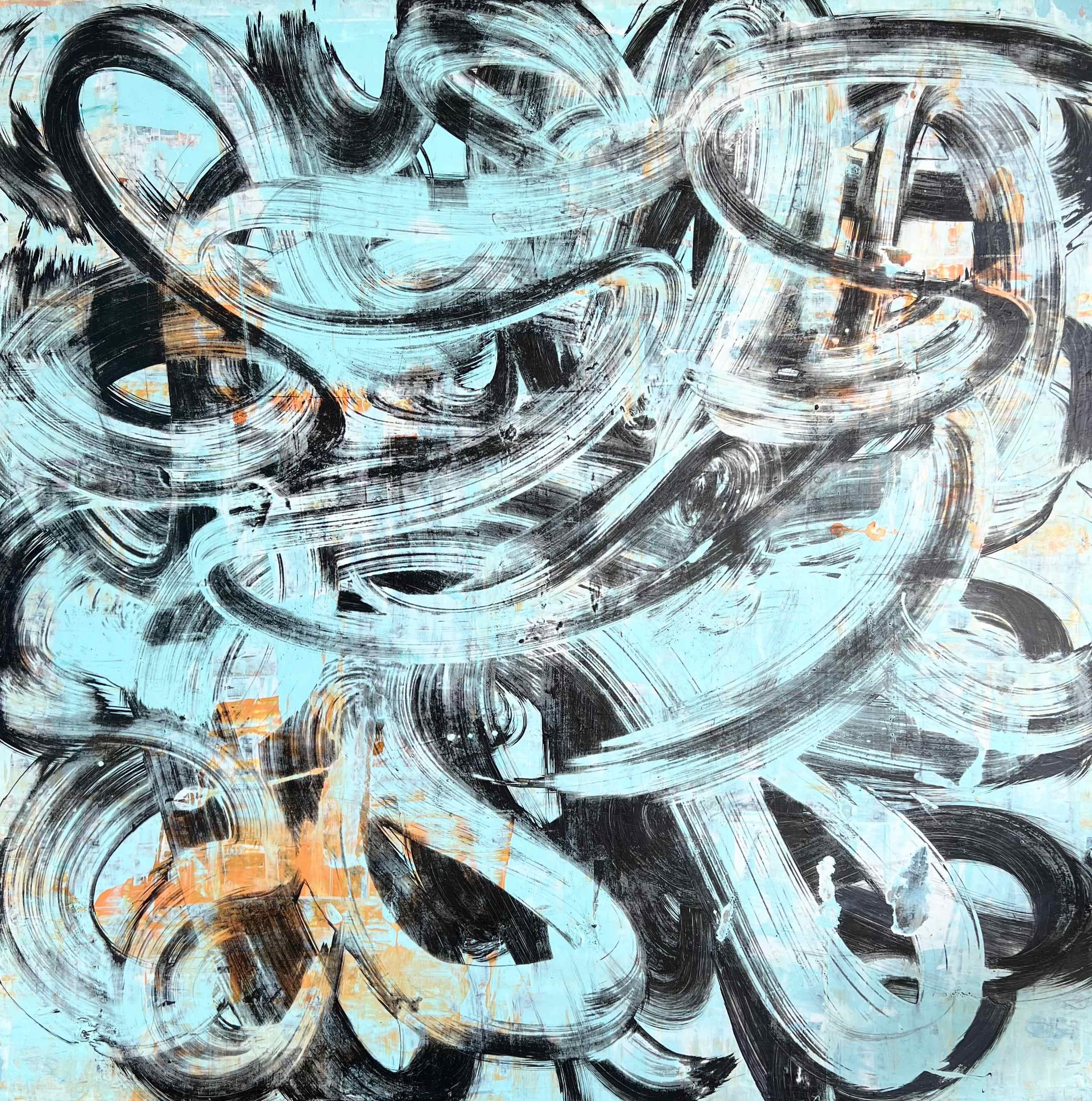  Julienne Harris | Little Blue