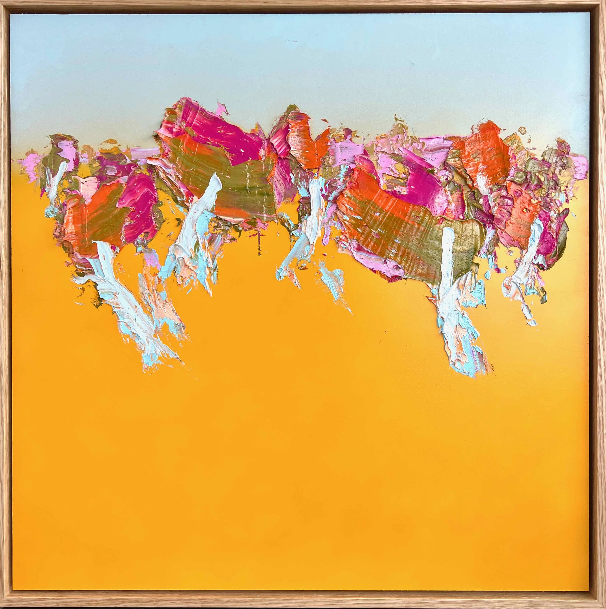 Johnny K |  A Sunny Day In Hartley Vale | SOLD