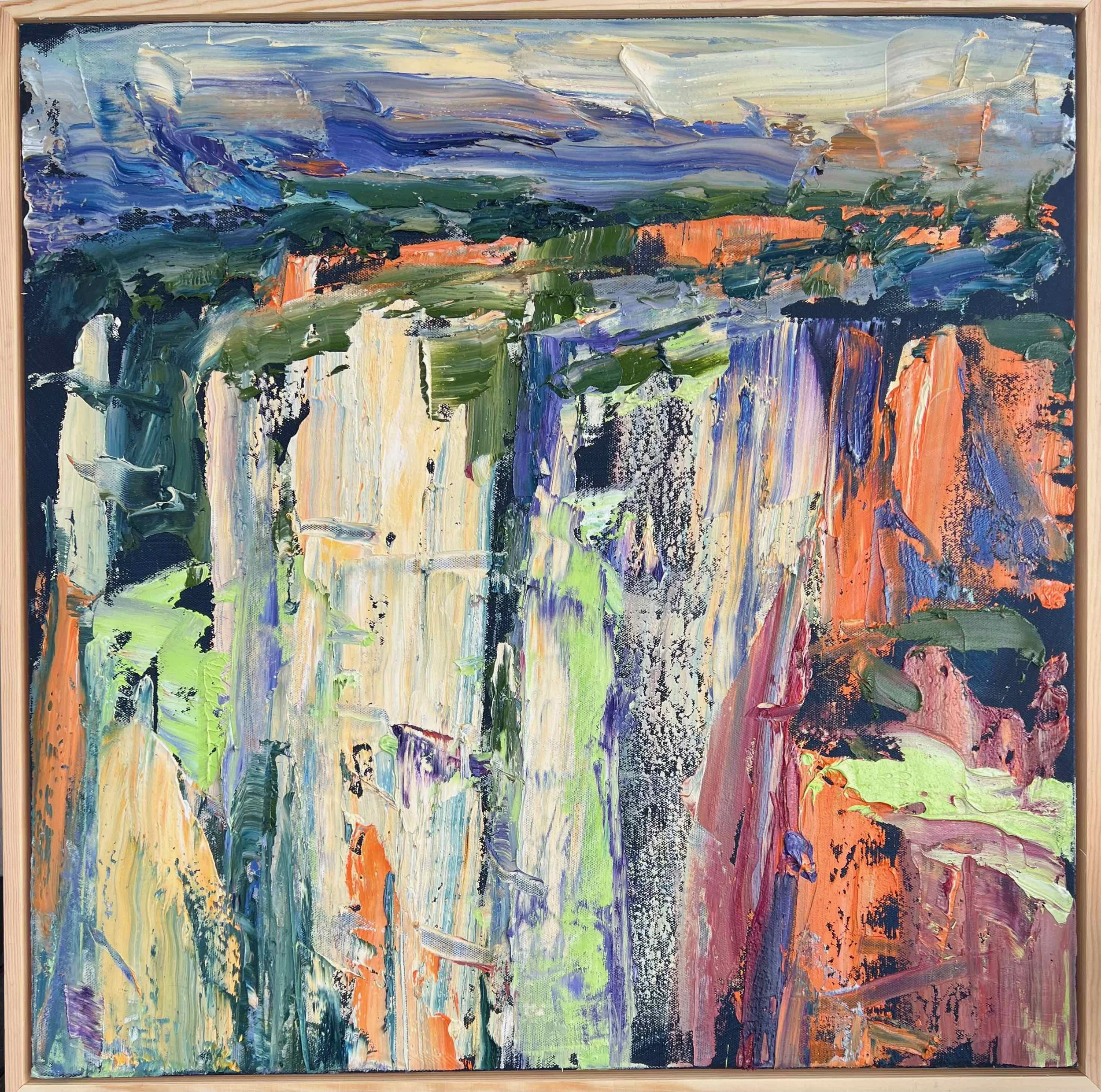 Rowen Matthews | Hassans Walls | SOLD