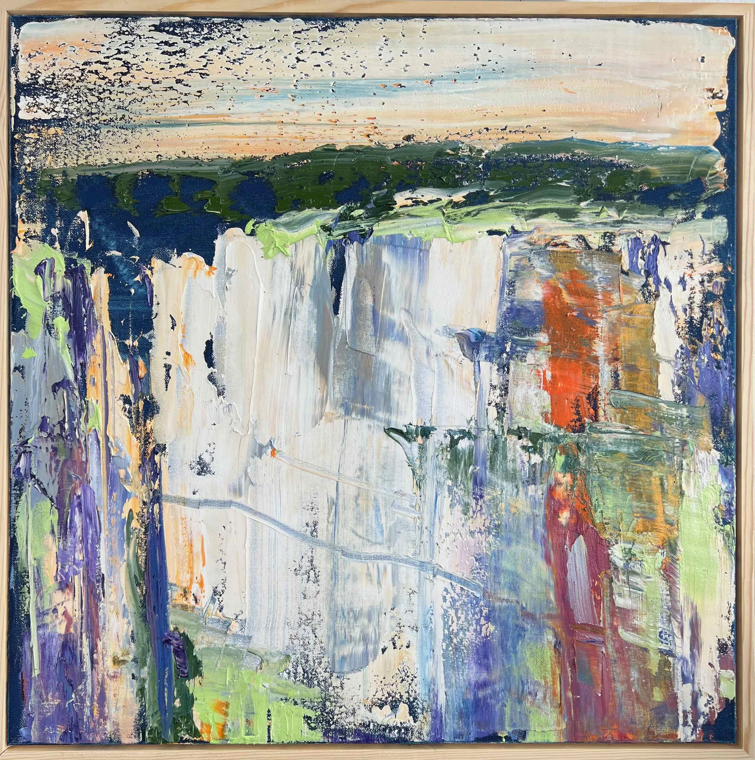 Rowen Matthews | Knife Edge | SOLD