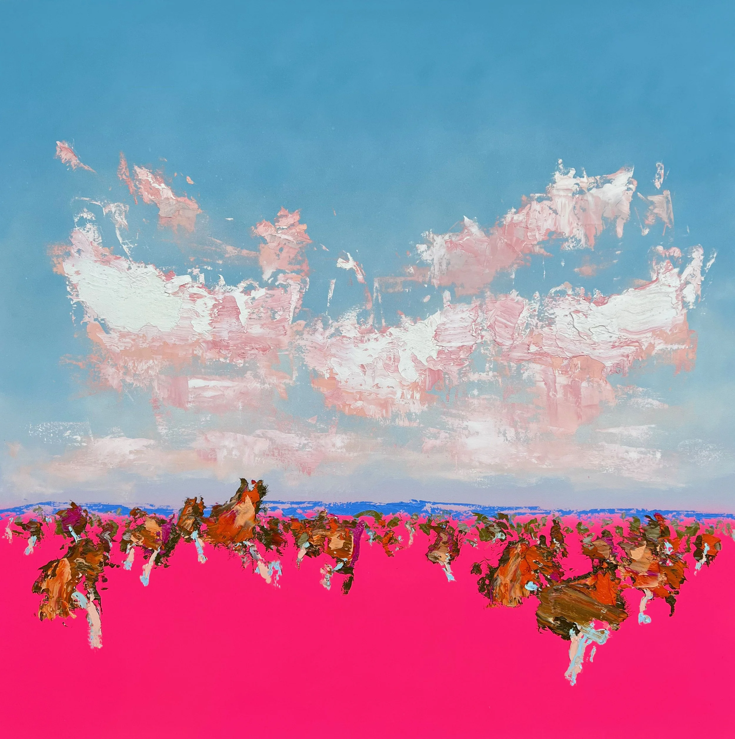 Johnny K |  Changing Winds, Hartley | SOLD