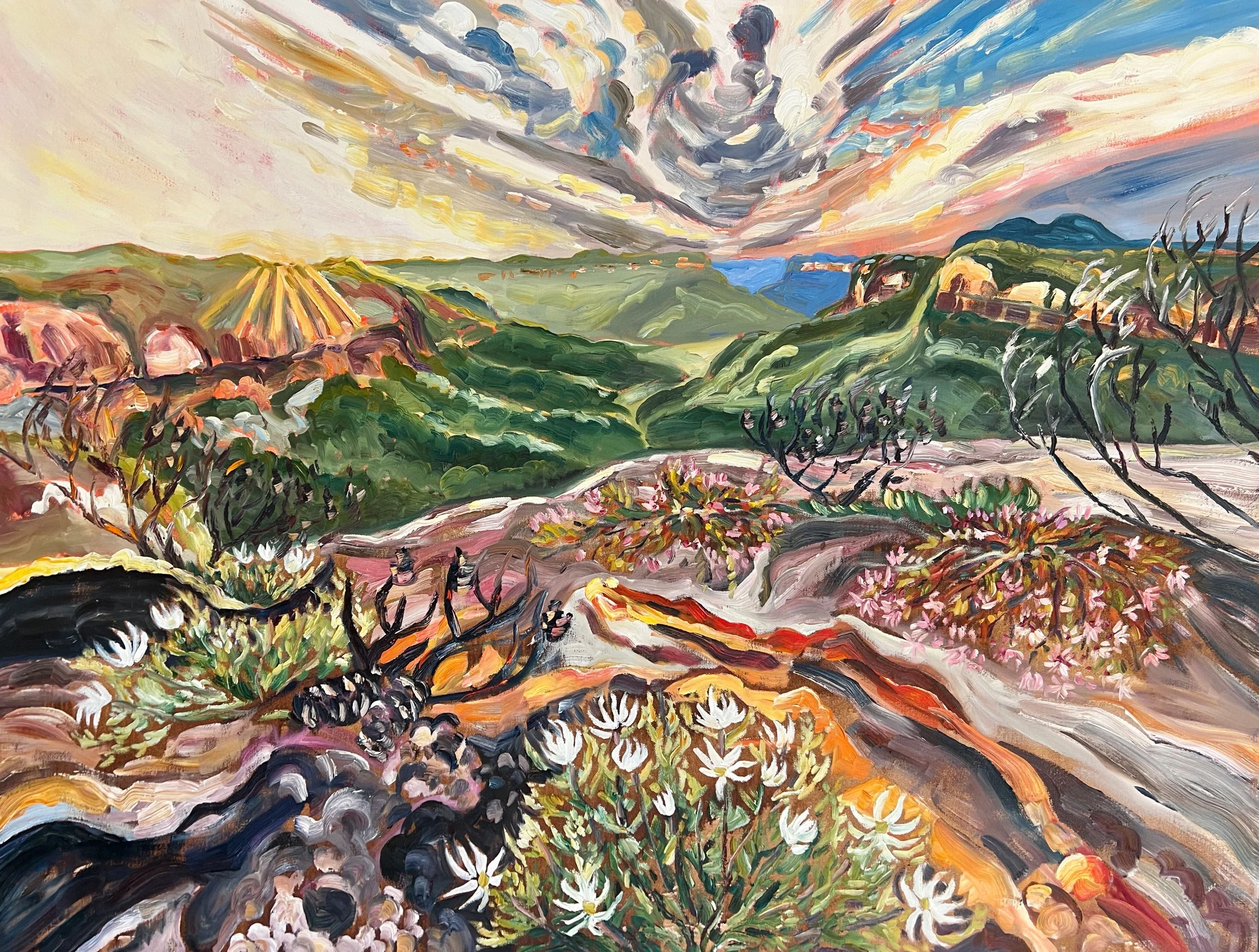 Rachel Hannan | Sunray's @ Butterbox | SOLD