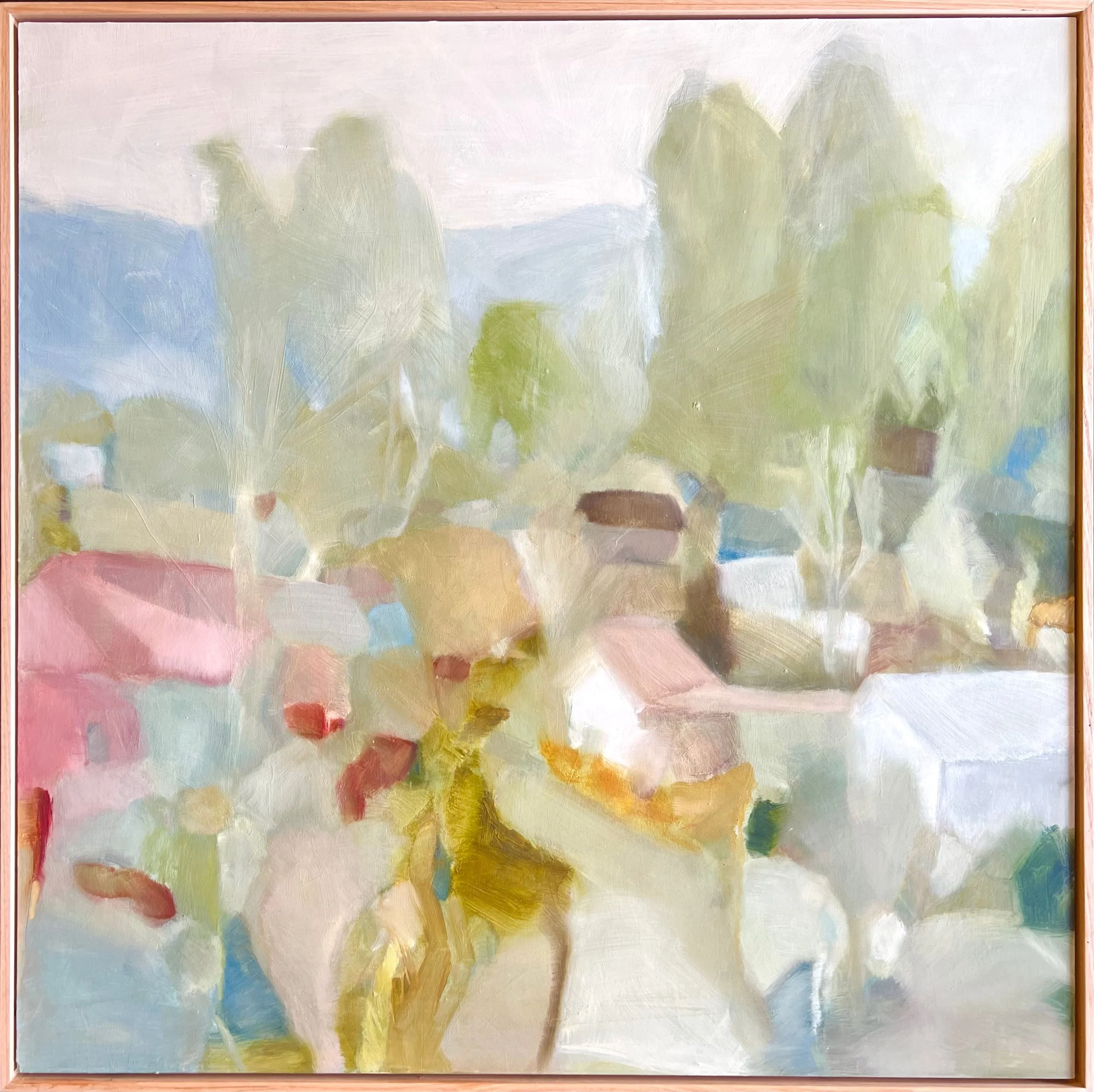 Jane Canfield | Hunter Valley Landscape  | SOLD
