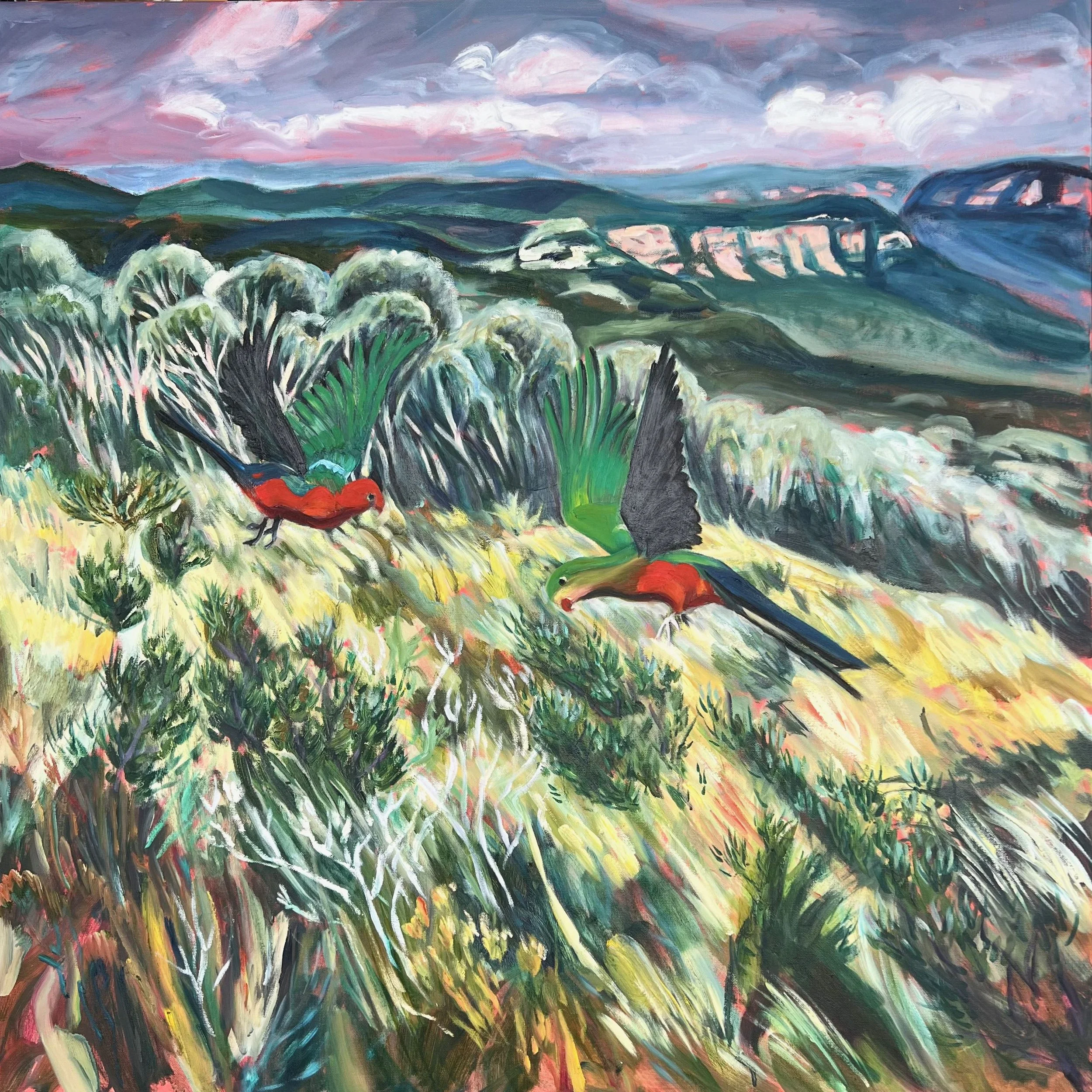 Rachel Hannan | Sharing