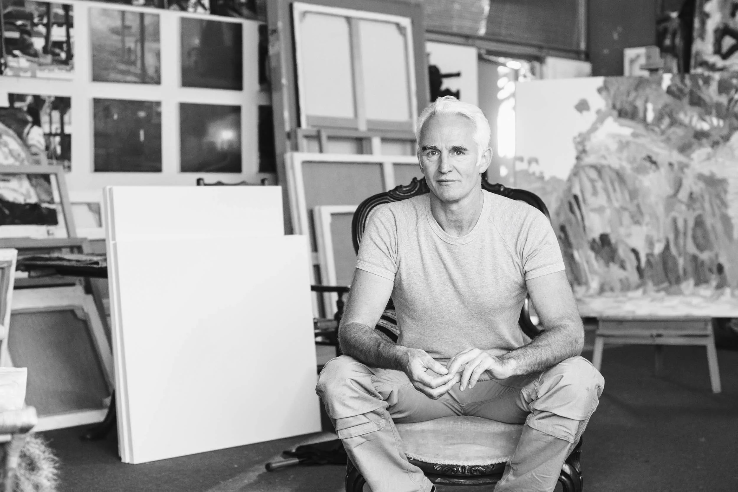 Matthew Lin Mathew Lynn | Gallery in situ IV — Day Gallery