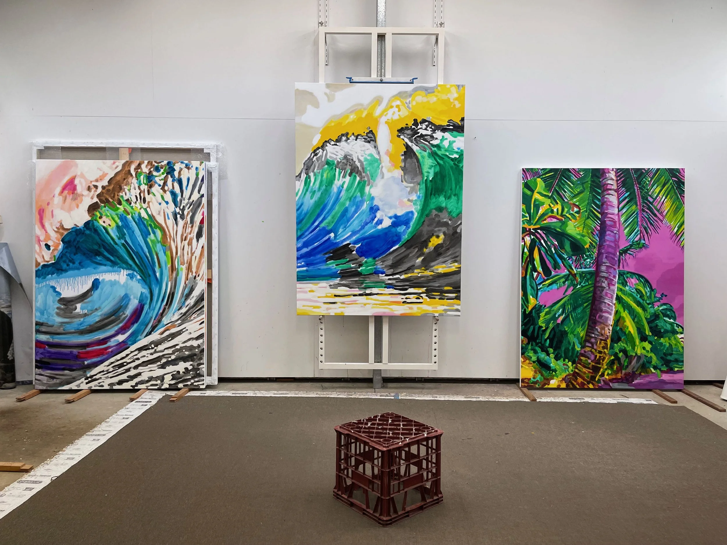 Mathew Lynn | studio shot