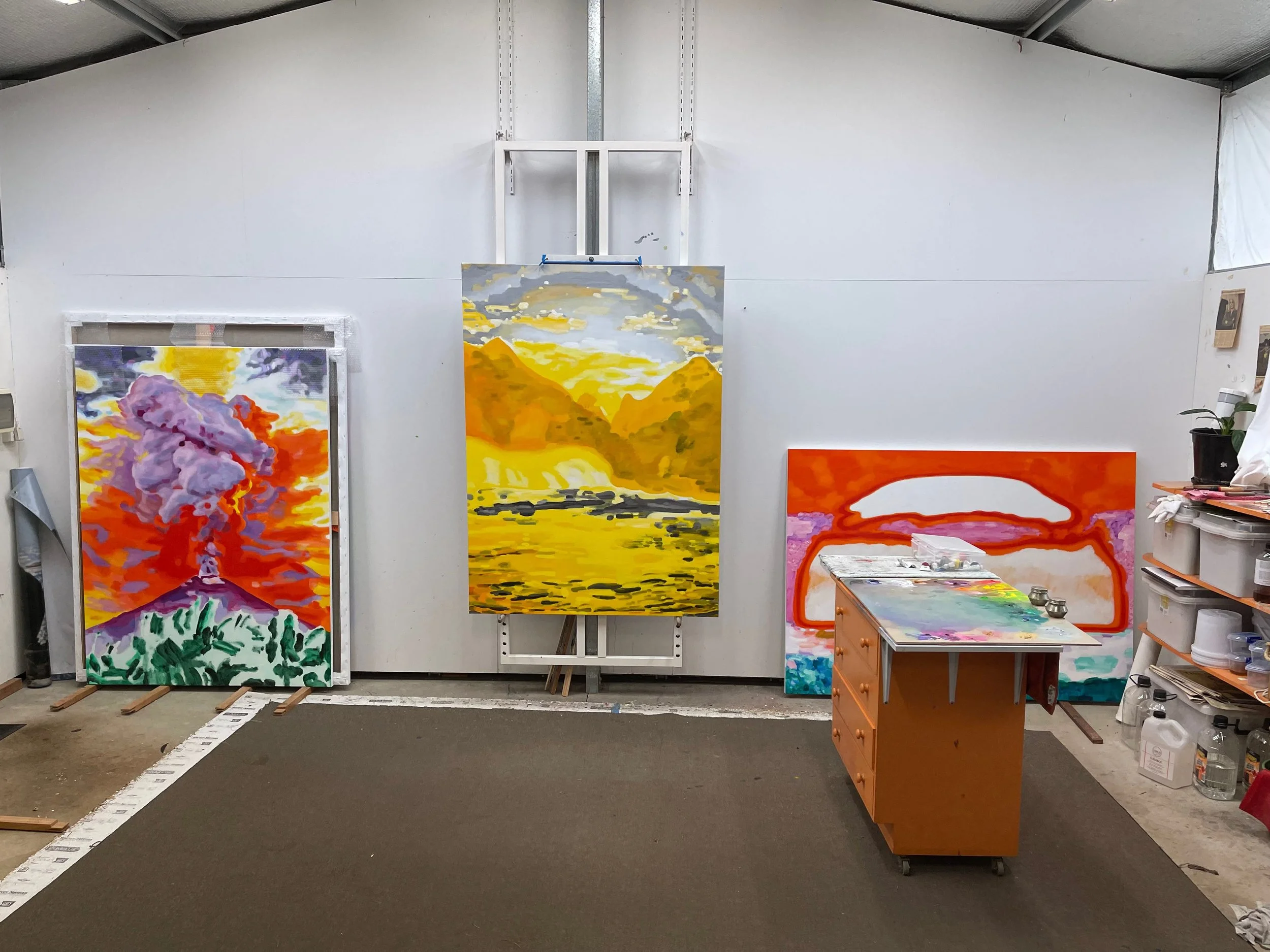 Mathew Lynn | studio shot III