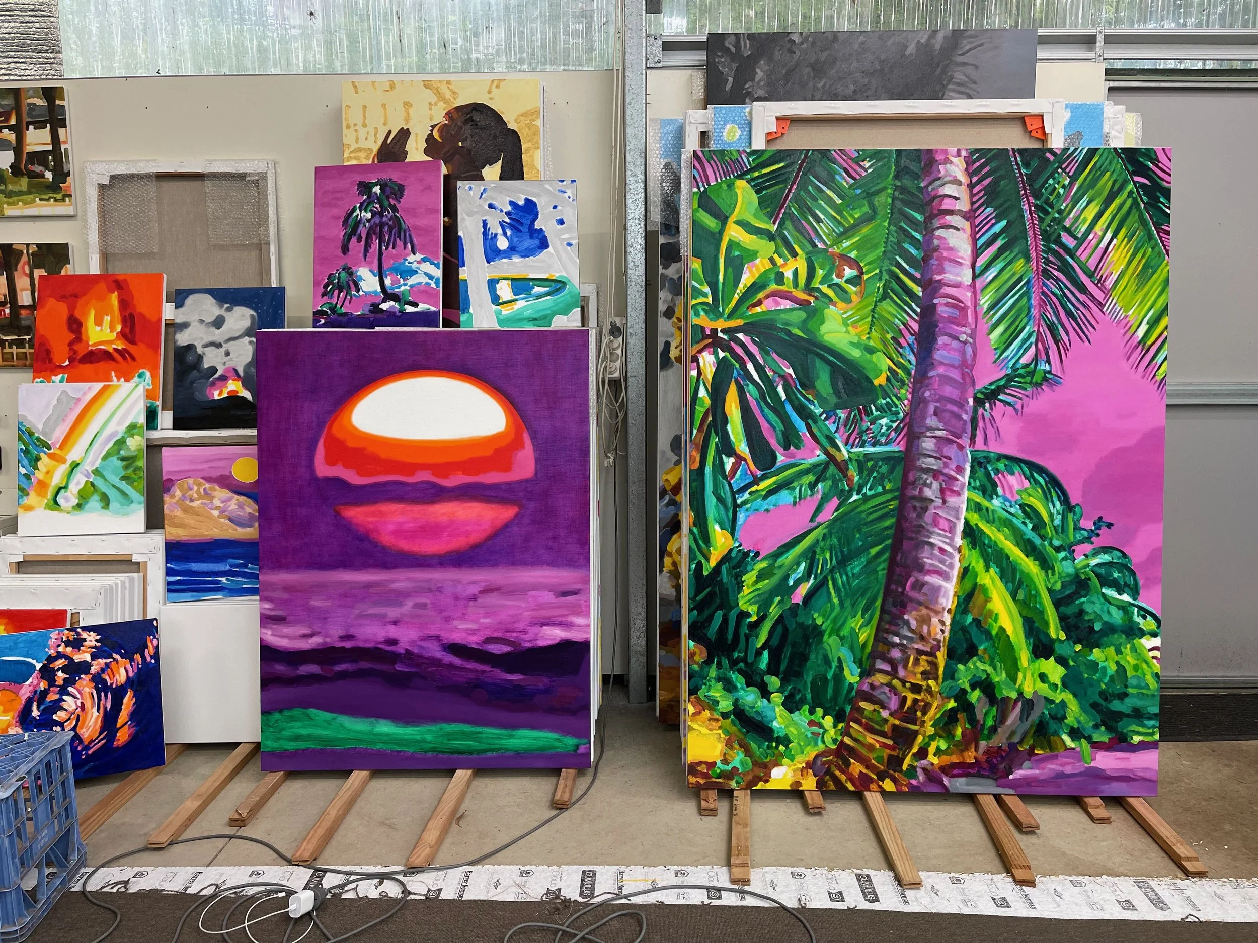 Mathew Lynn | studio shot IV