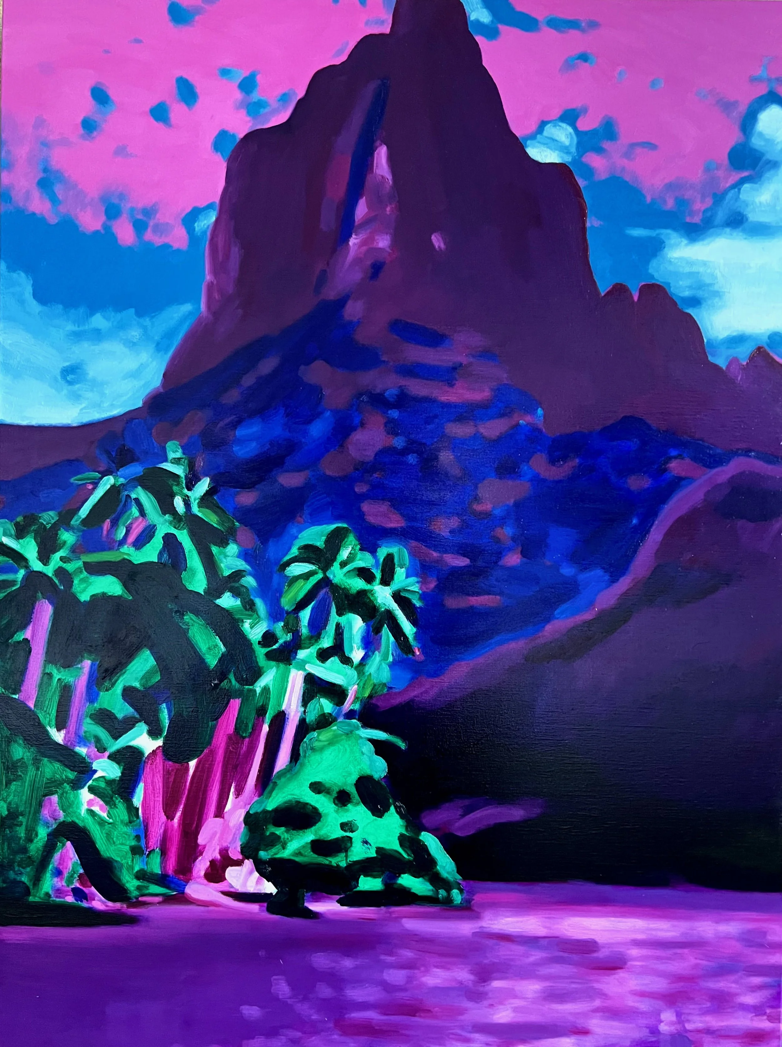 Mathew Lynn | Opunohu